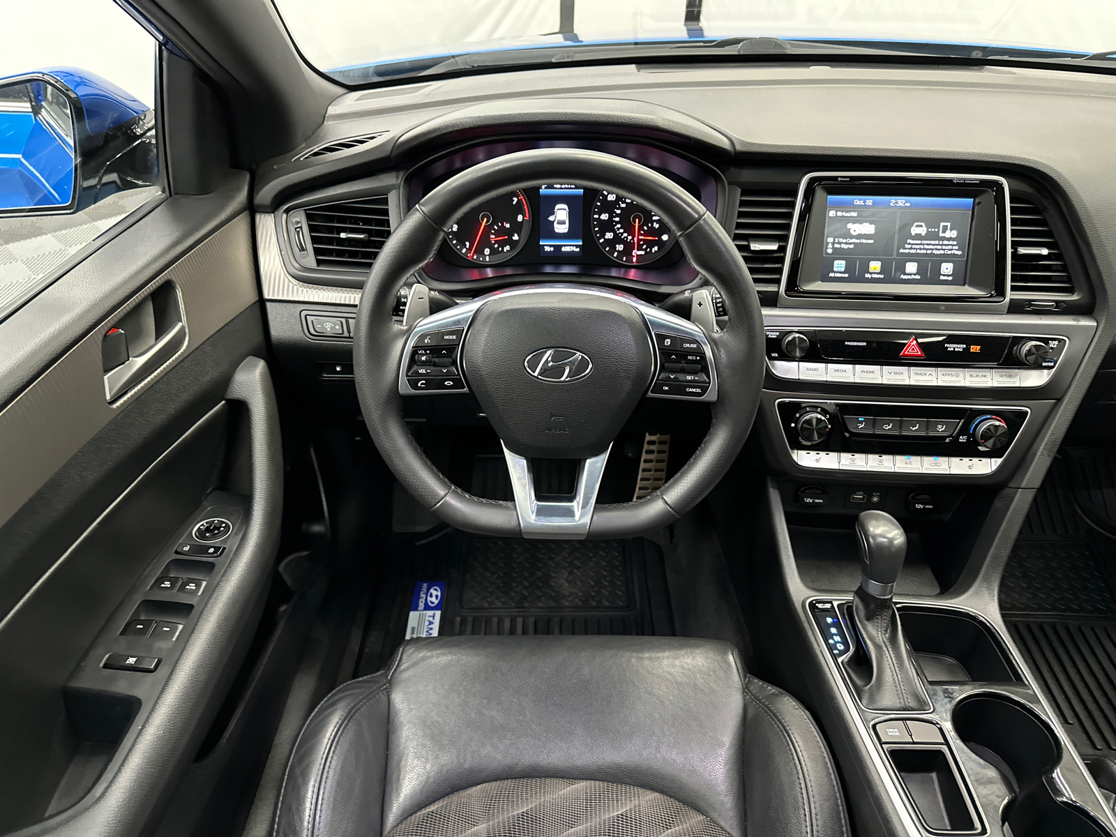 2018 Hyundai Sonata Sport 23