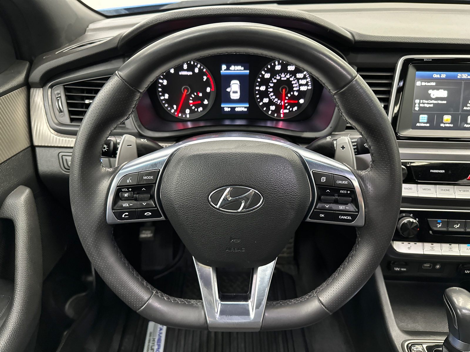 2018 Hyundai Sonata Sport 24