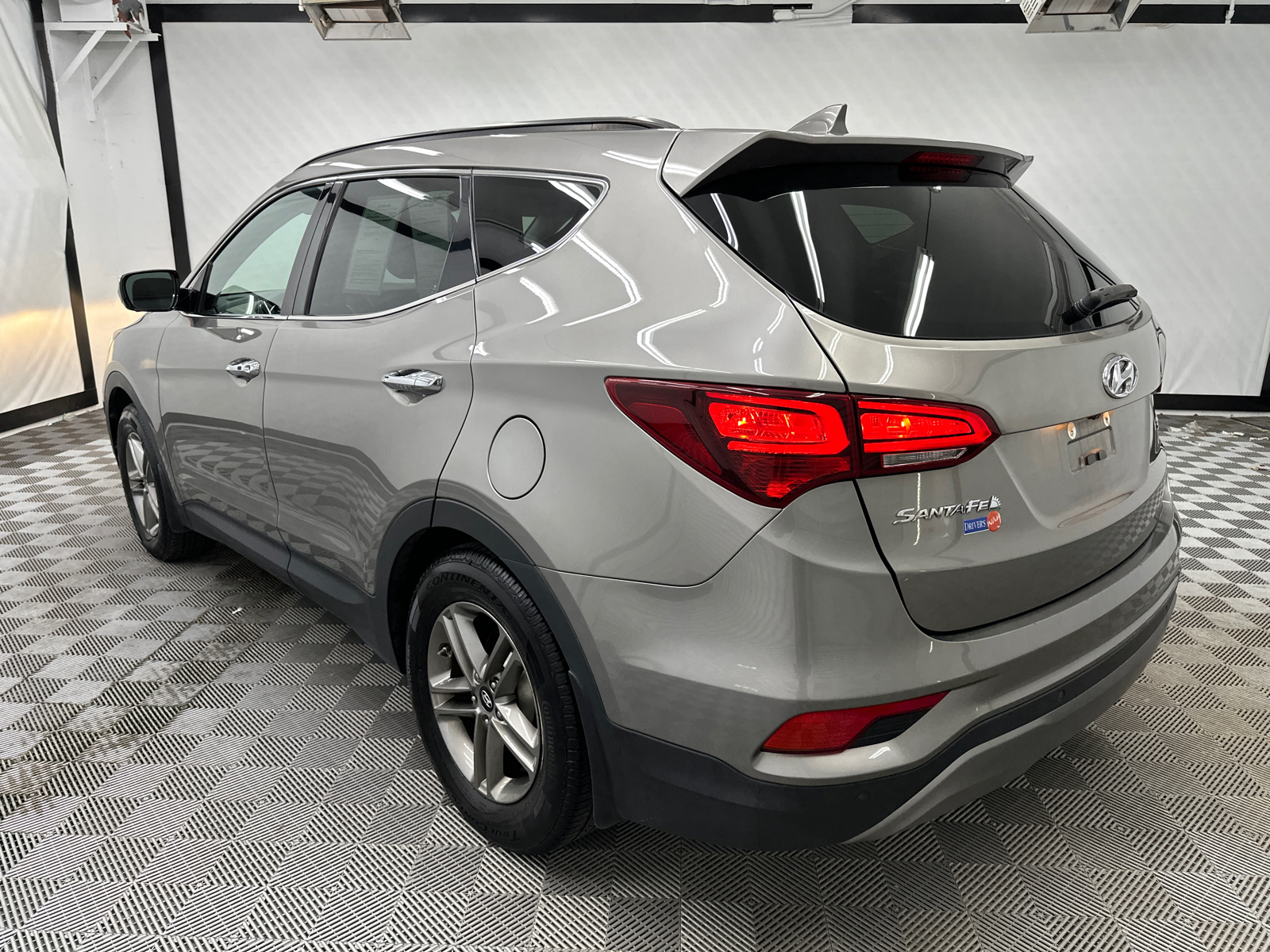 2017 Hyundai Santa Fe Sport 2.4 Base 3