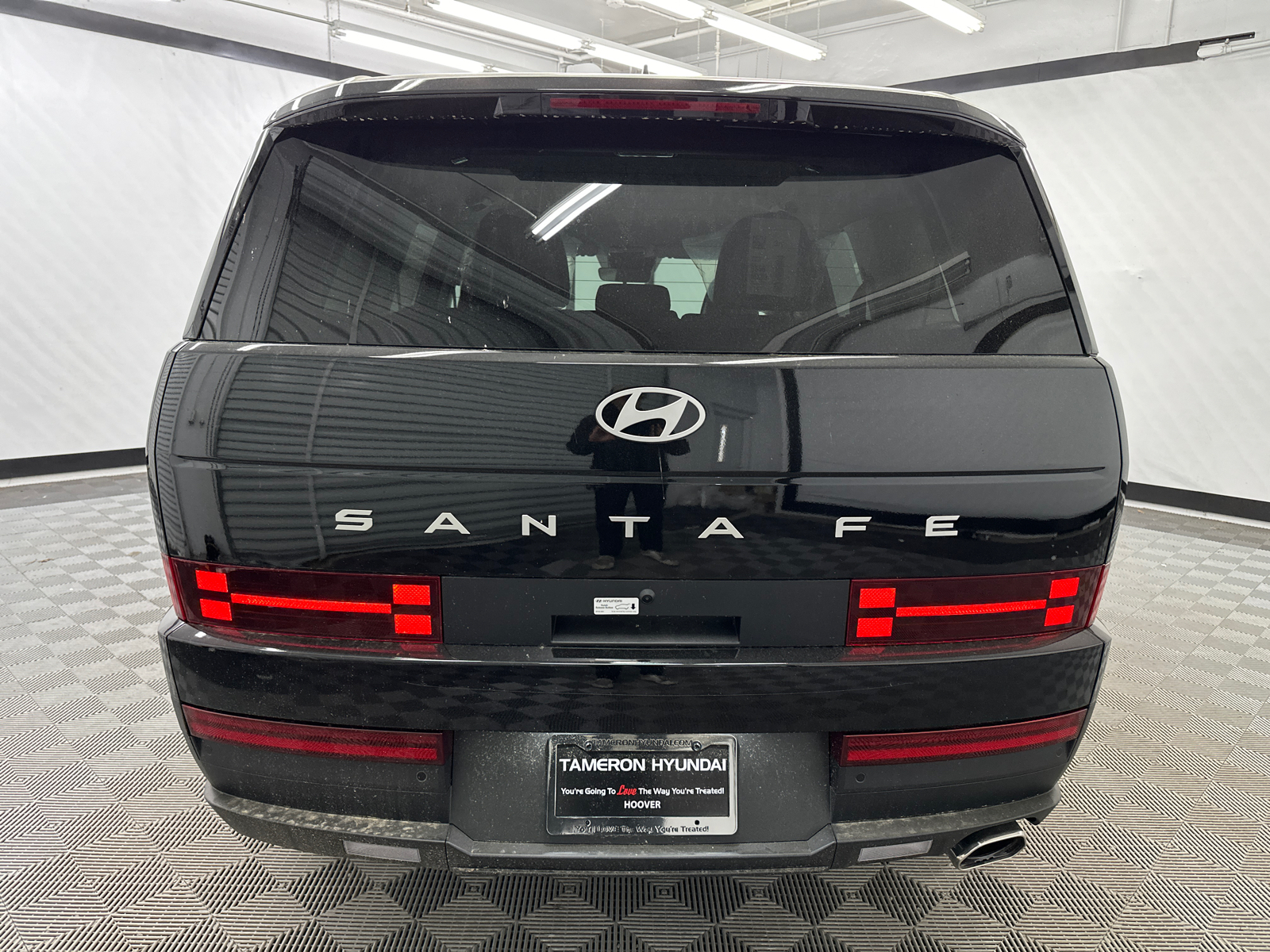 2024 Hyundai Santa Fe SE 4