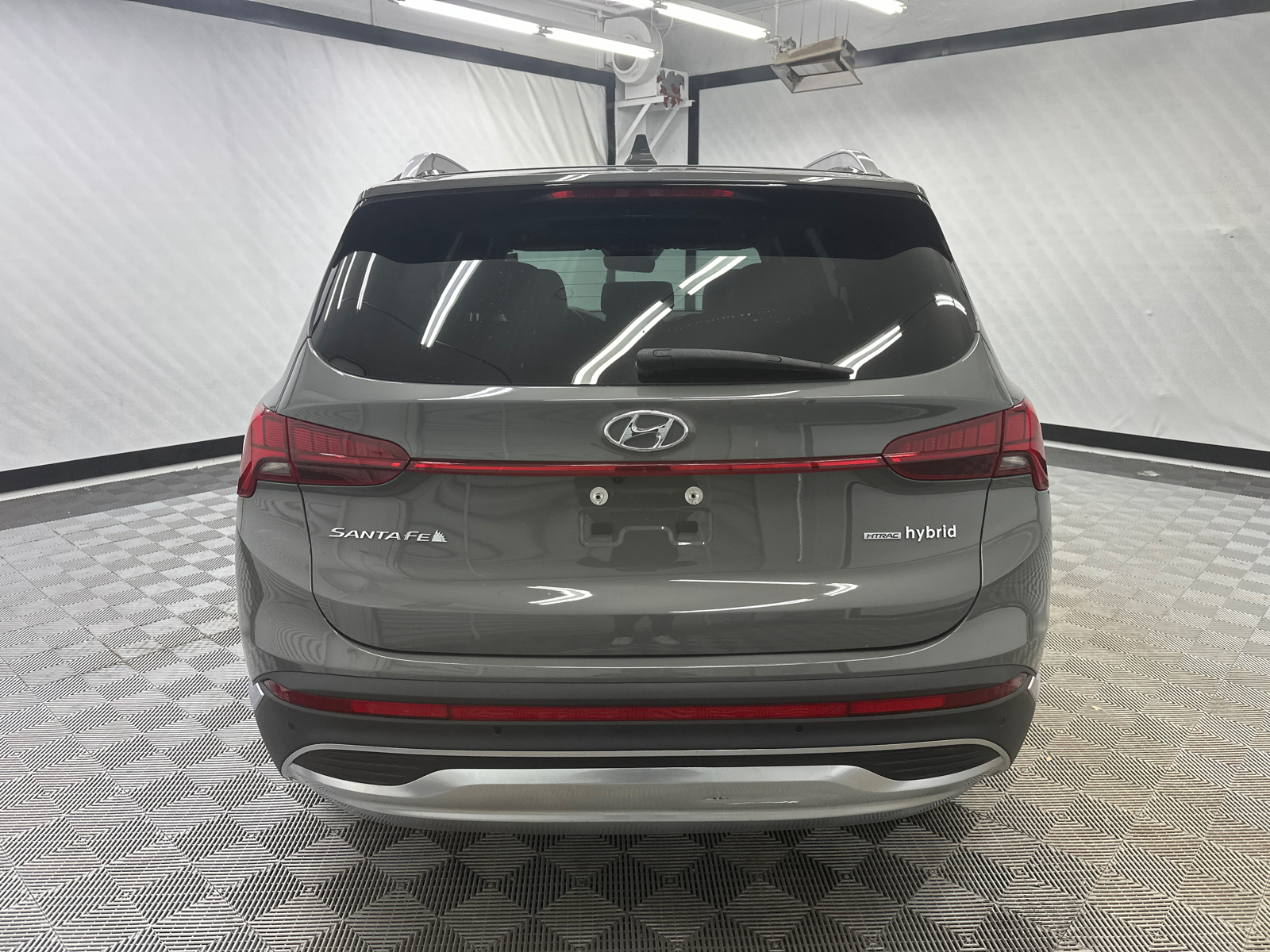 2023 Hyundai Santa Fe Hybrid SEL Premium 4