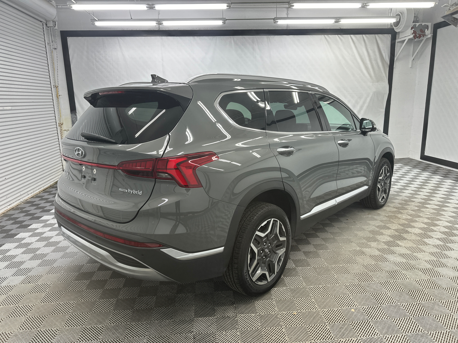 2023 Hyundai Santa Fe Hybrid SEL Premium 5