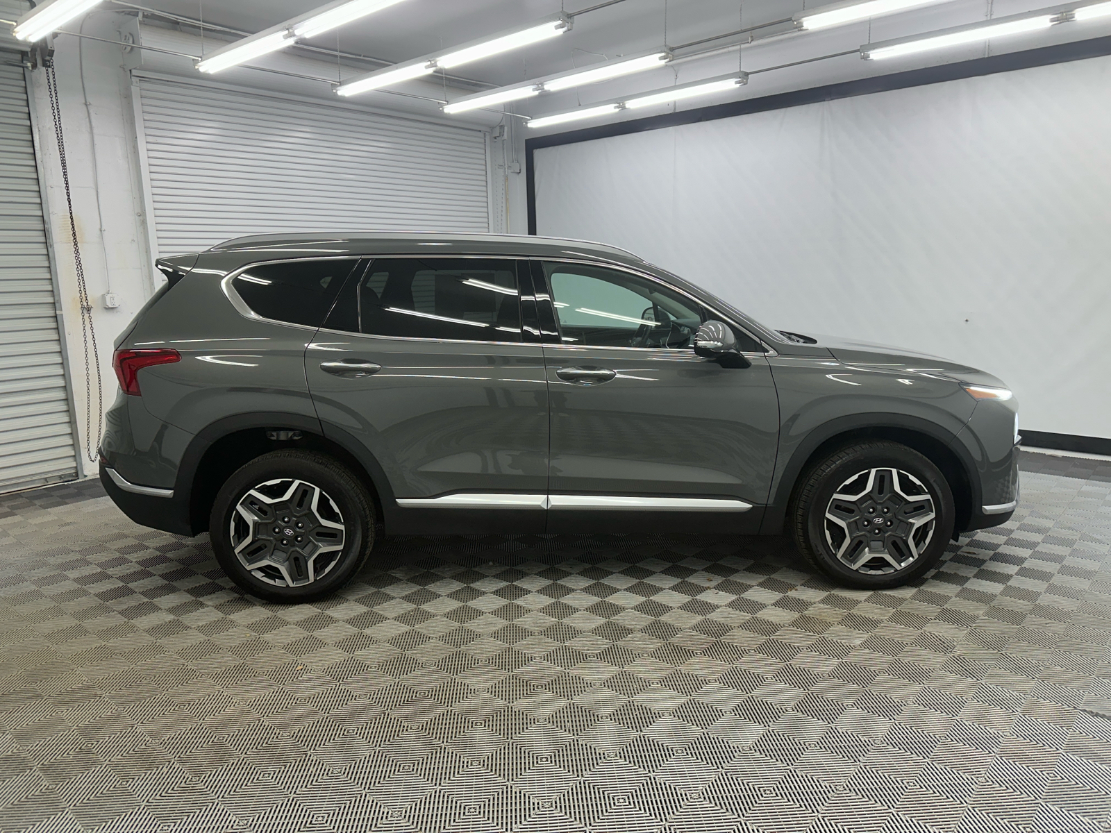 2023 Hyundai Santa Fe Hybrid SEL Premium 6