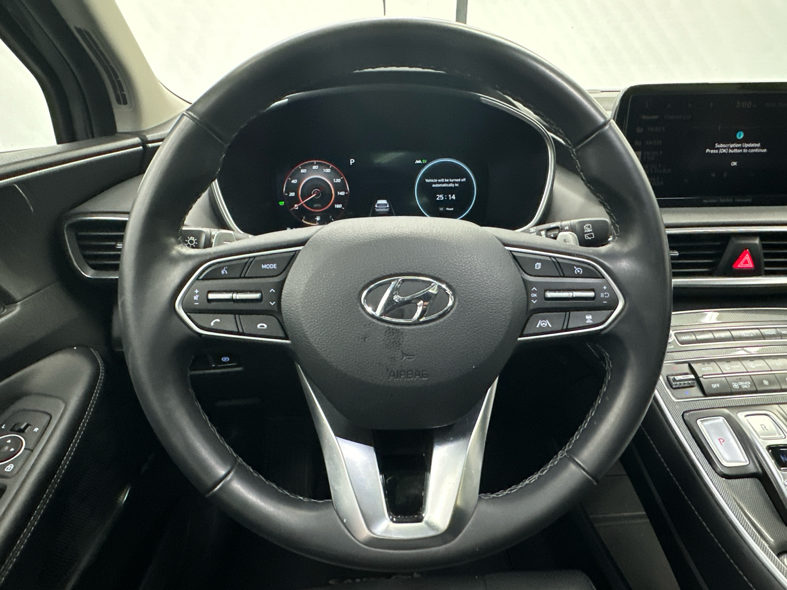 2023 Hyundai Santa Fe Hybrid SEL Premium 27