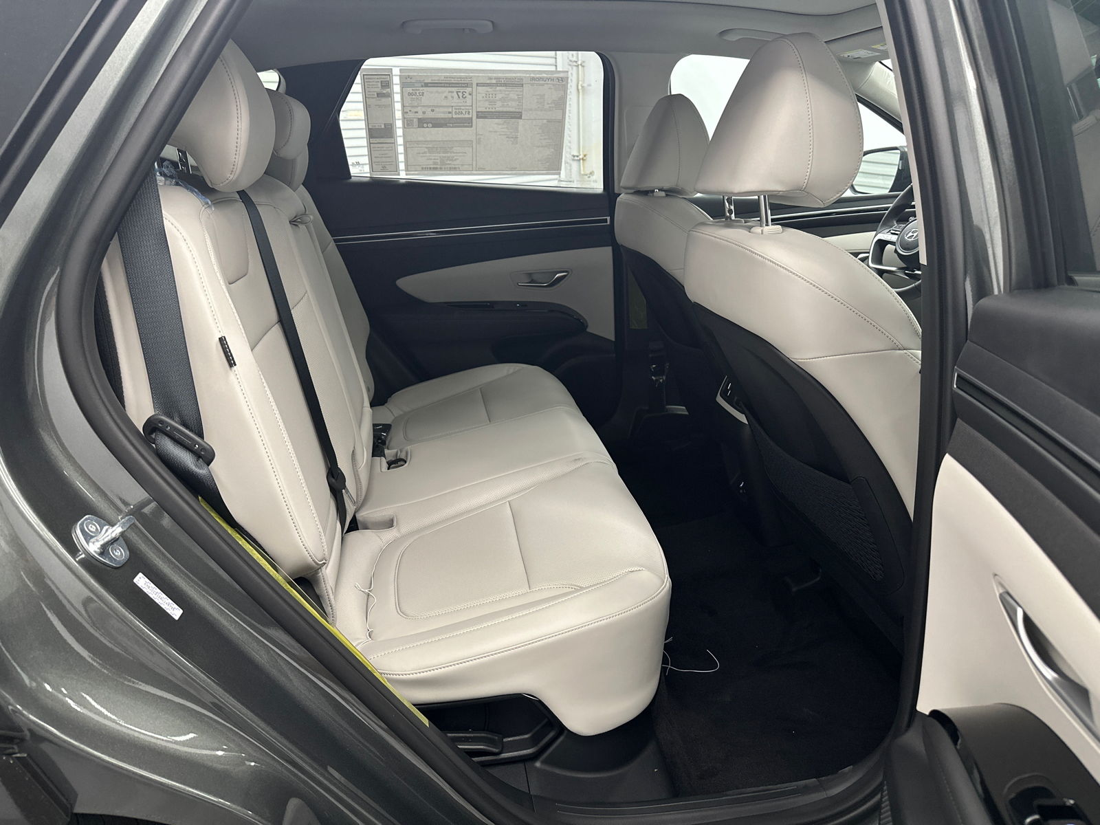 2024 Hyundai Tucson Hybrid SEL Convenience 18