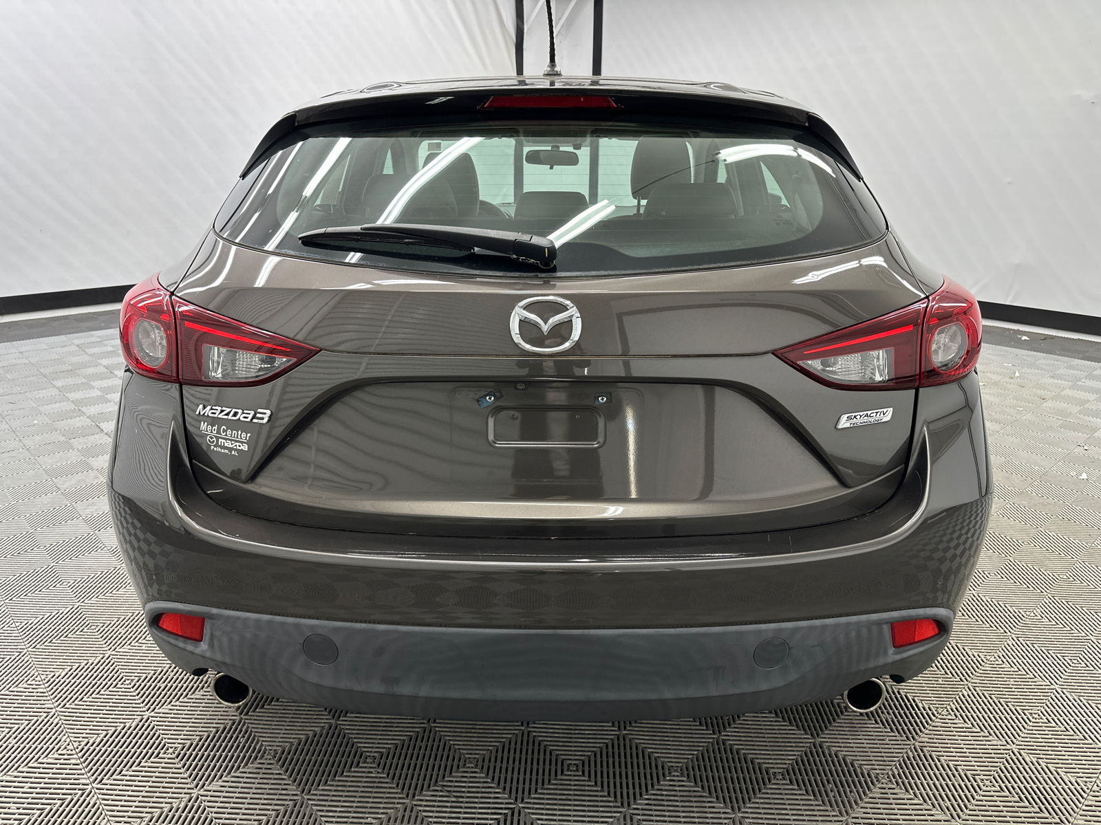 2016 Mazda Mazda3 i Touring 4