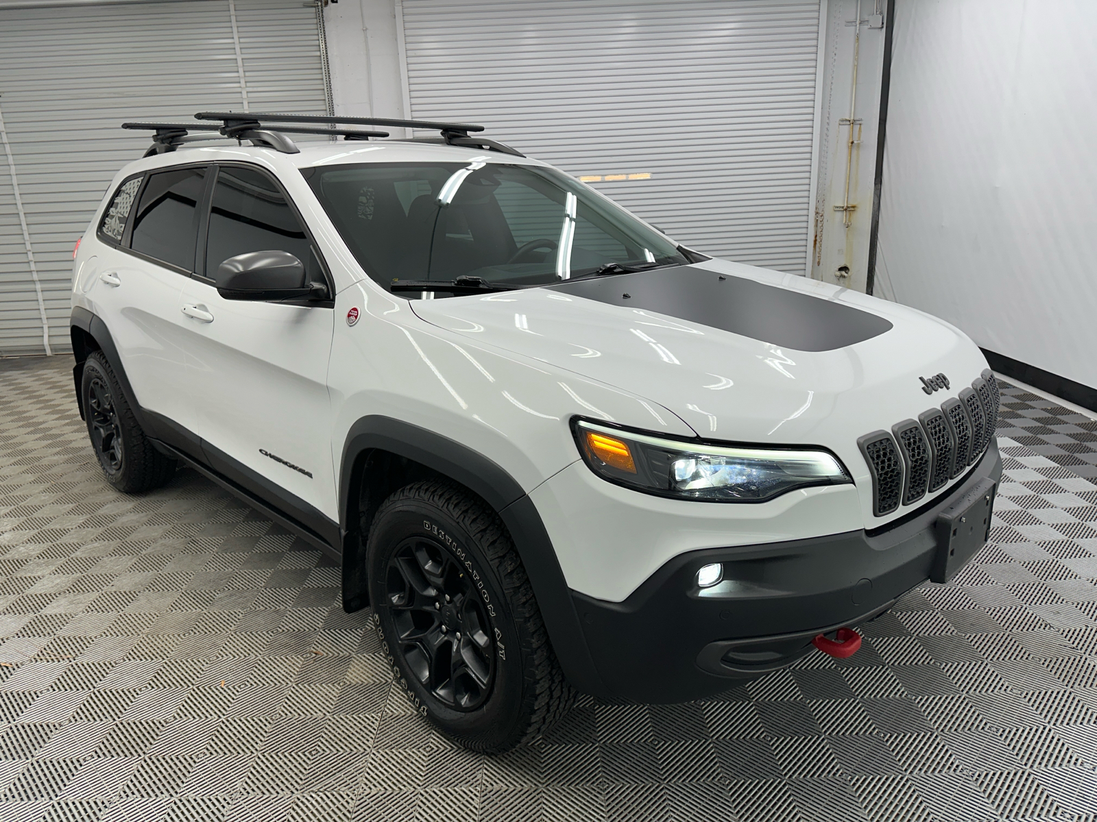 2020 Jeep Cherokee Trailhawk 7