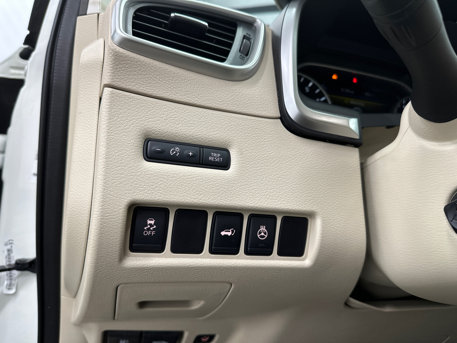 2015 Nissan Murano Platinum 36