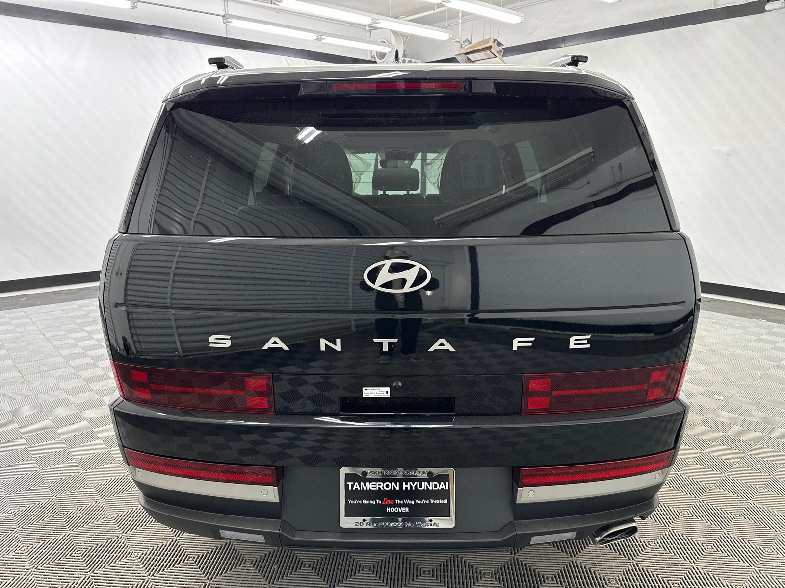 2024 Hyundai Santa Fe Limited 4