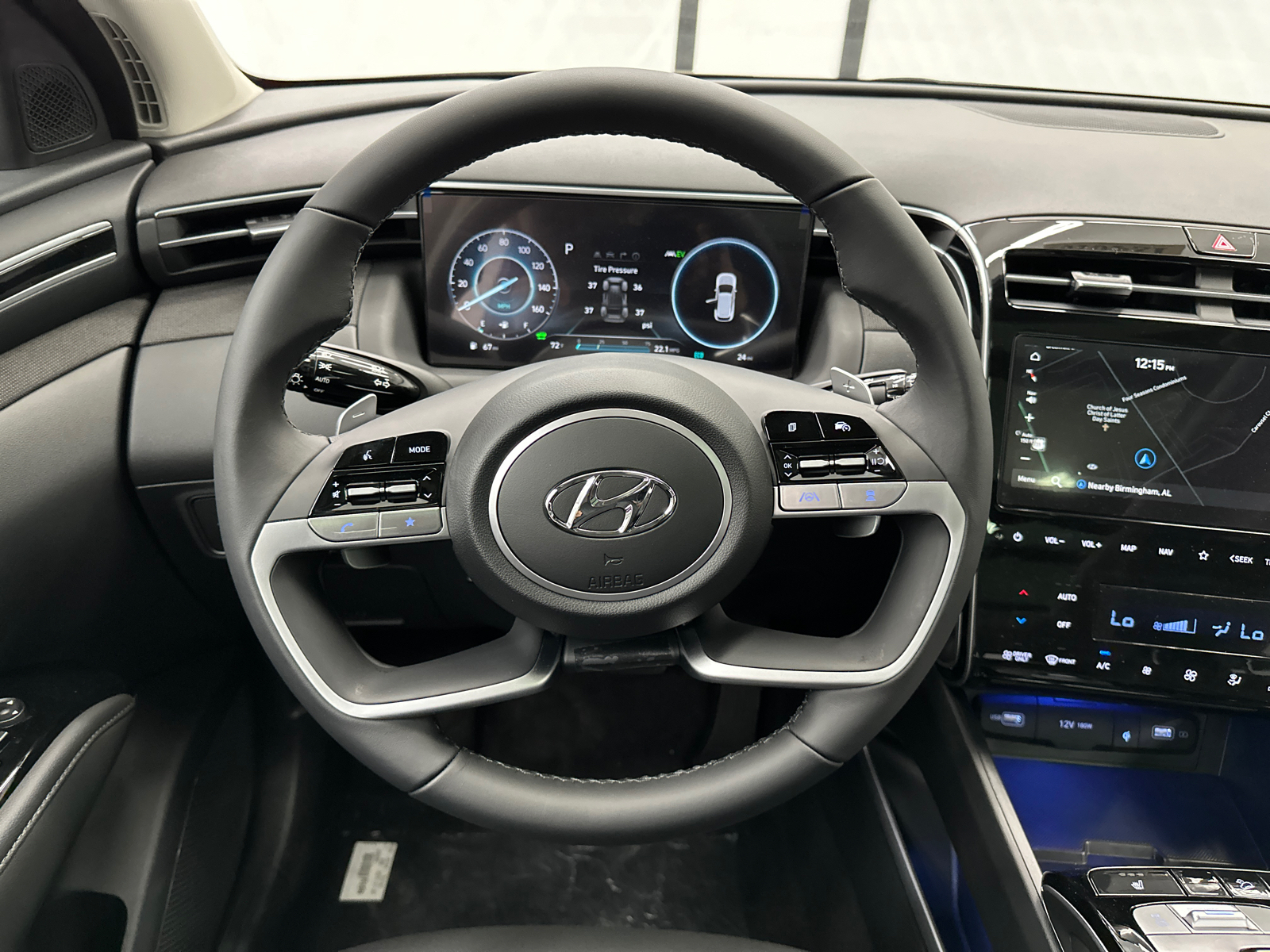 2024 Hyundai Tucson Hybrid SEL Convenience 27