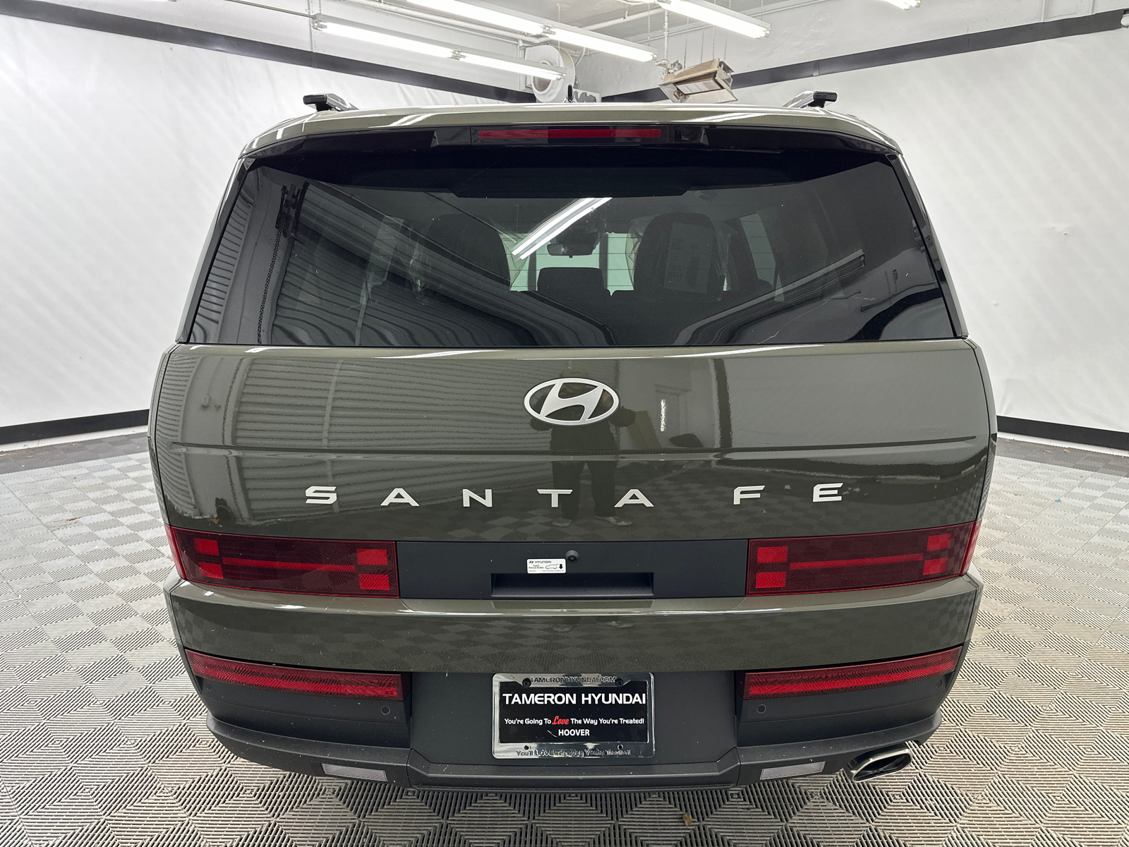 2024 Hyundai Santa Fe SEL 4