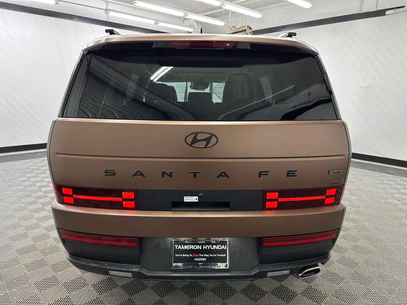 2024 Hyundai Santa Fe XRT 4