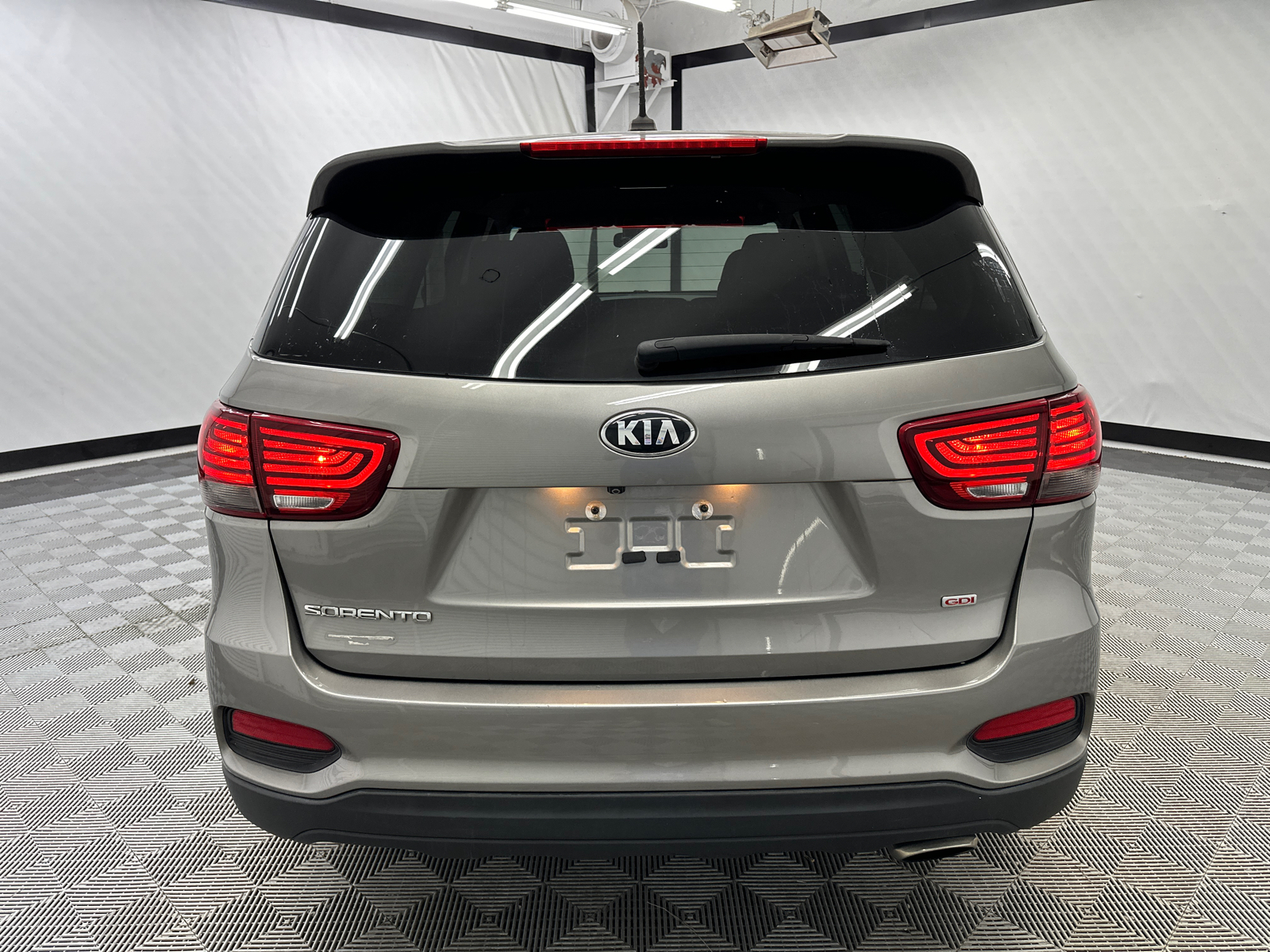 2019 Kia Sorento LX 4