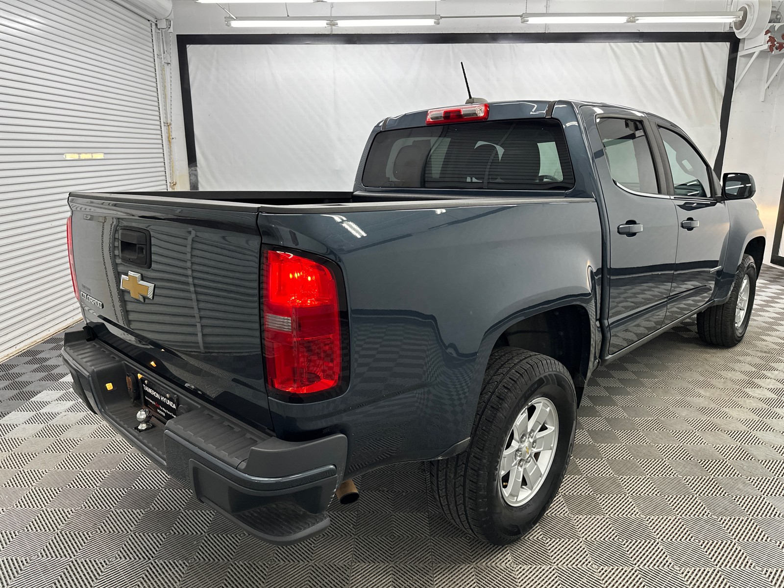 2019 Chevrolet Colorado Work Truck 5