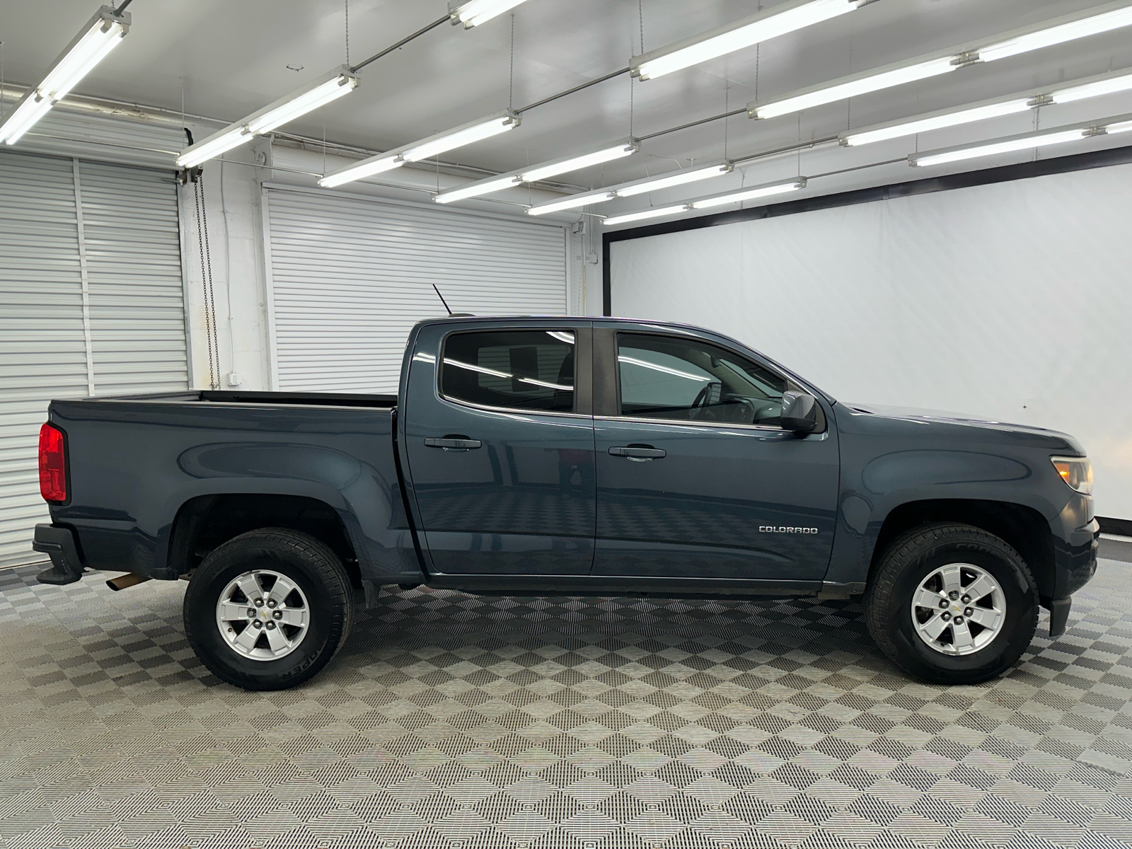 2019 Chevrolet Colorado Work Truck 6