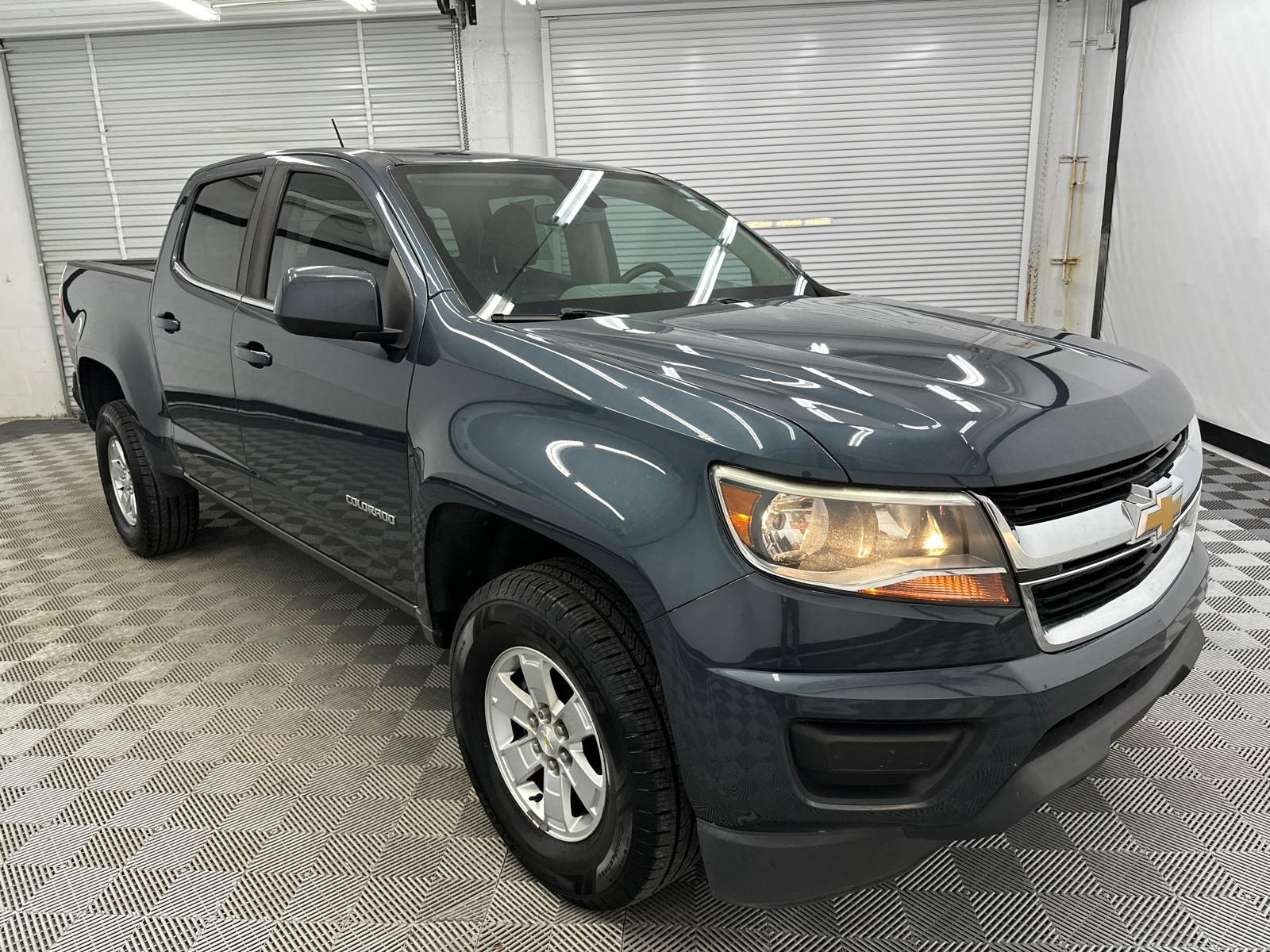 2019 Chevrolet Colorado Work Truck 7