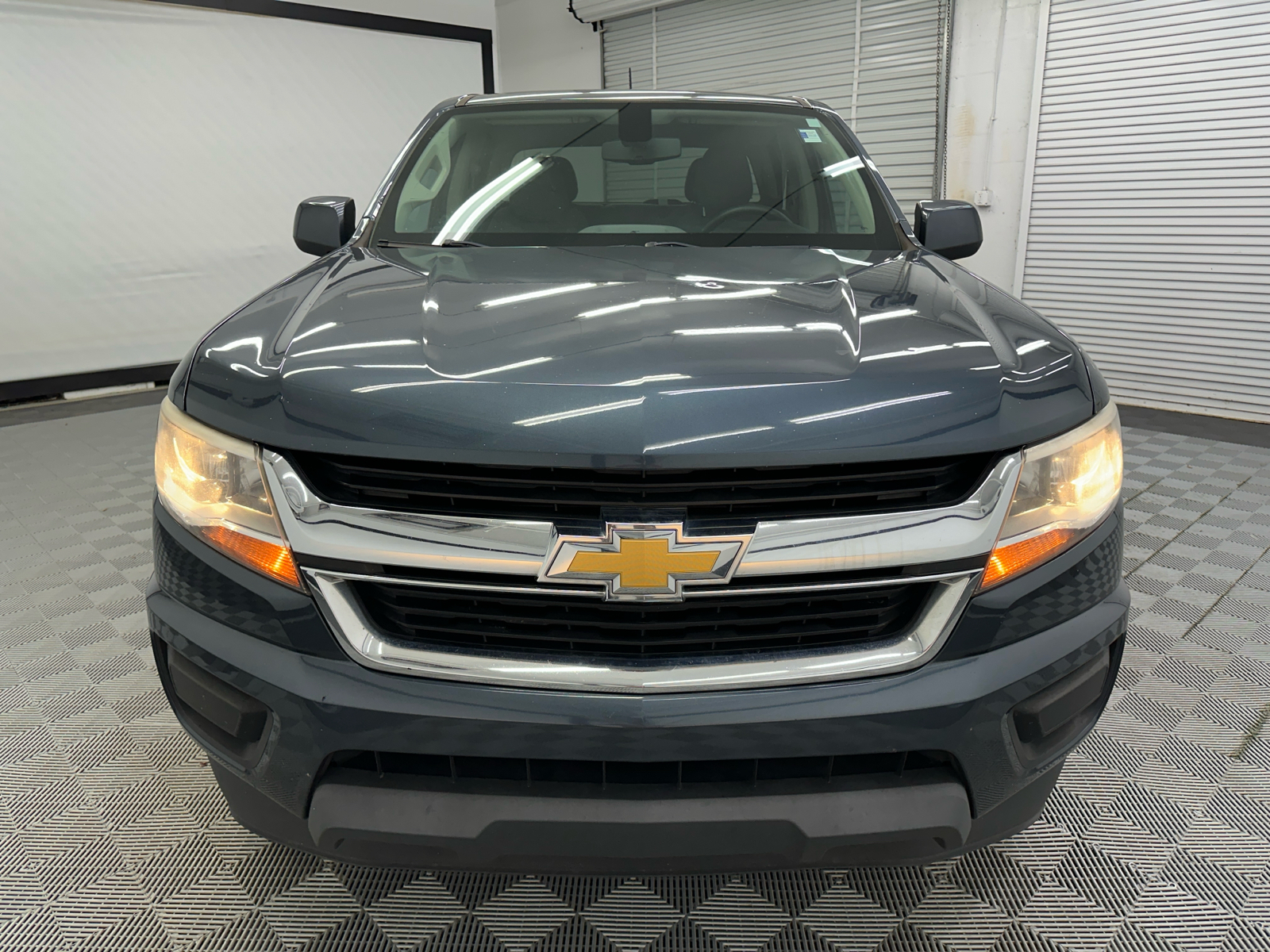 2019 Chevrolet Colorado Work Truck 8