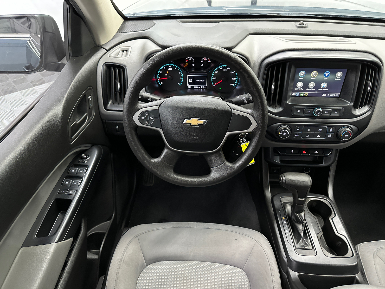 2019 Chevrolet Colorado Work Truck 22