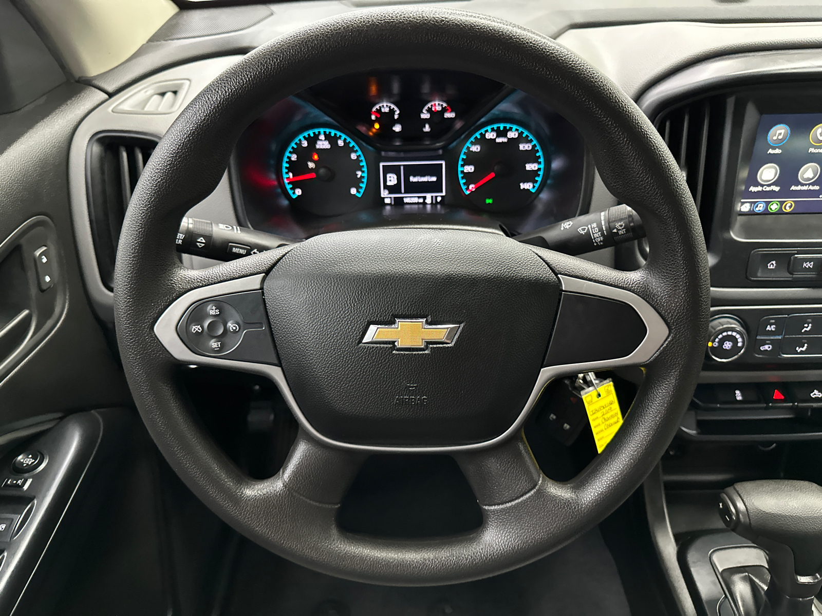 2019 Chevrolet Colorado Work Truck 23