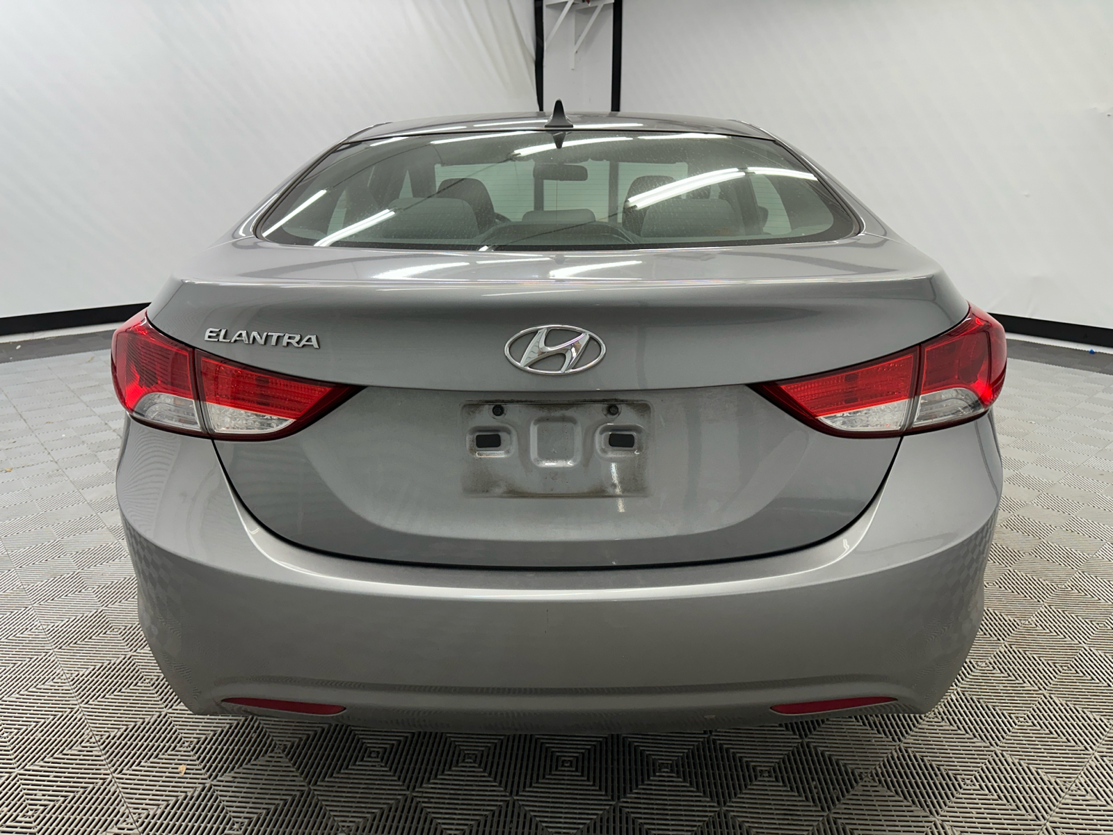 2012 Hyundai Elantra GLS 4