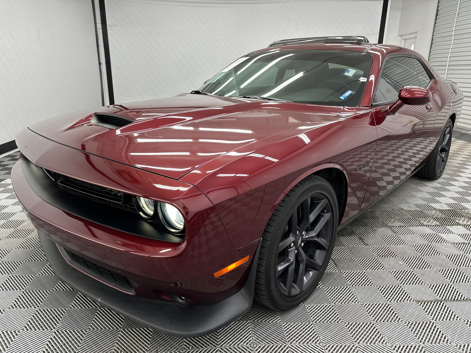 2021 Dodge Challenger R/T 1