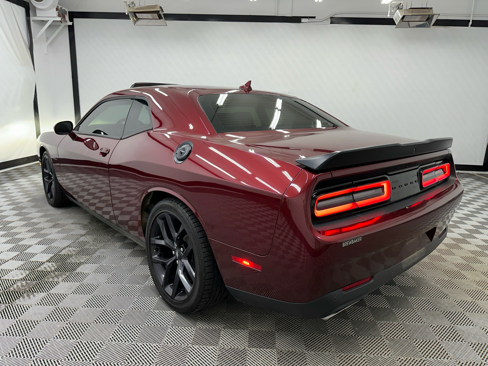 2021 Dodge Challenger R/T 3