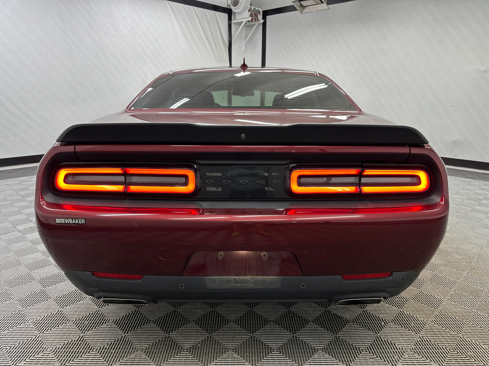 2021 Dodge Challenger R/T 4