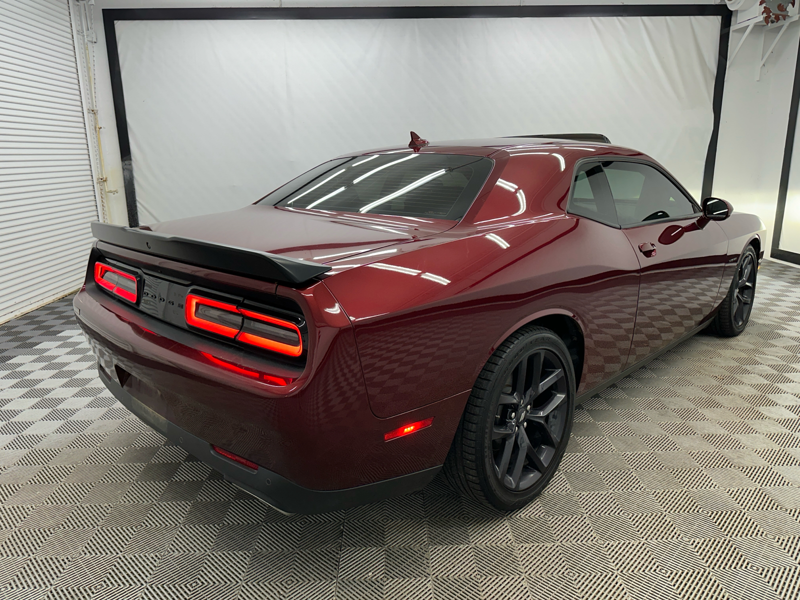 2021 Dodge Challenger R/T 5