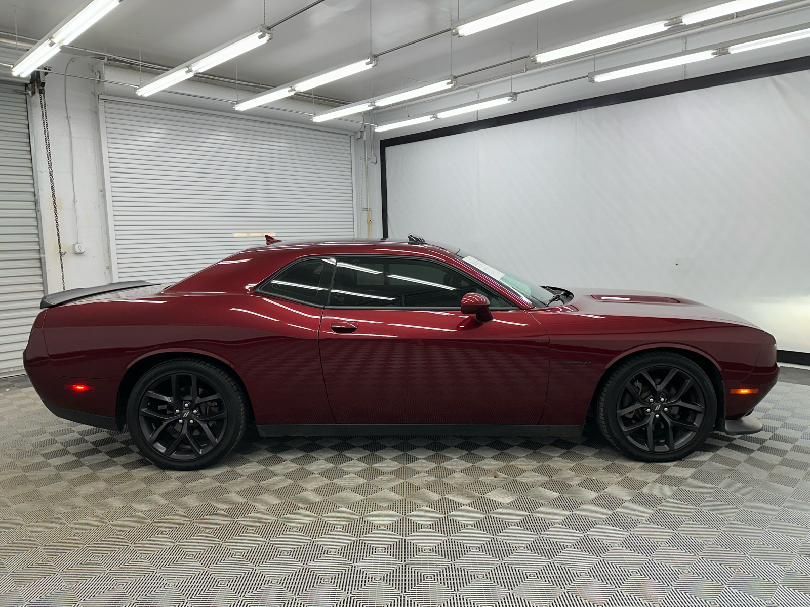 2021 Dodge Challenger R/T 6