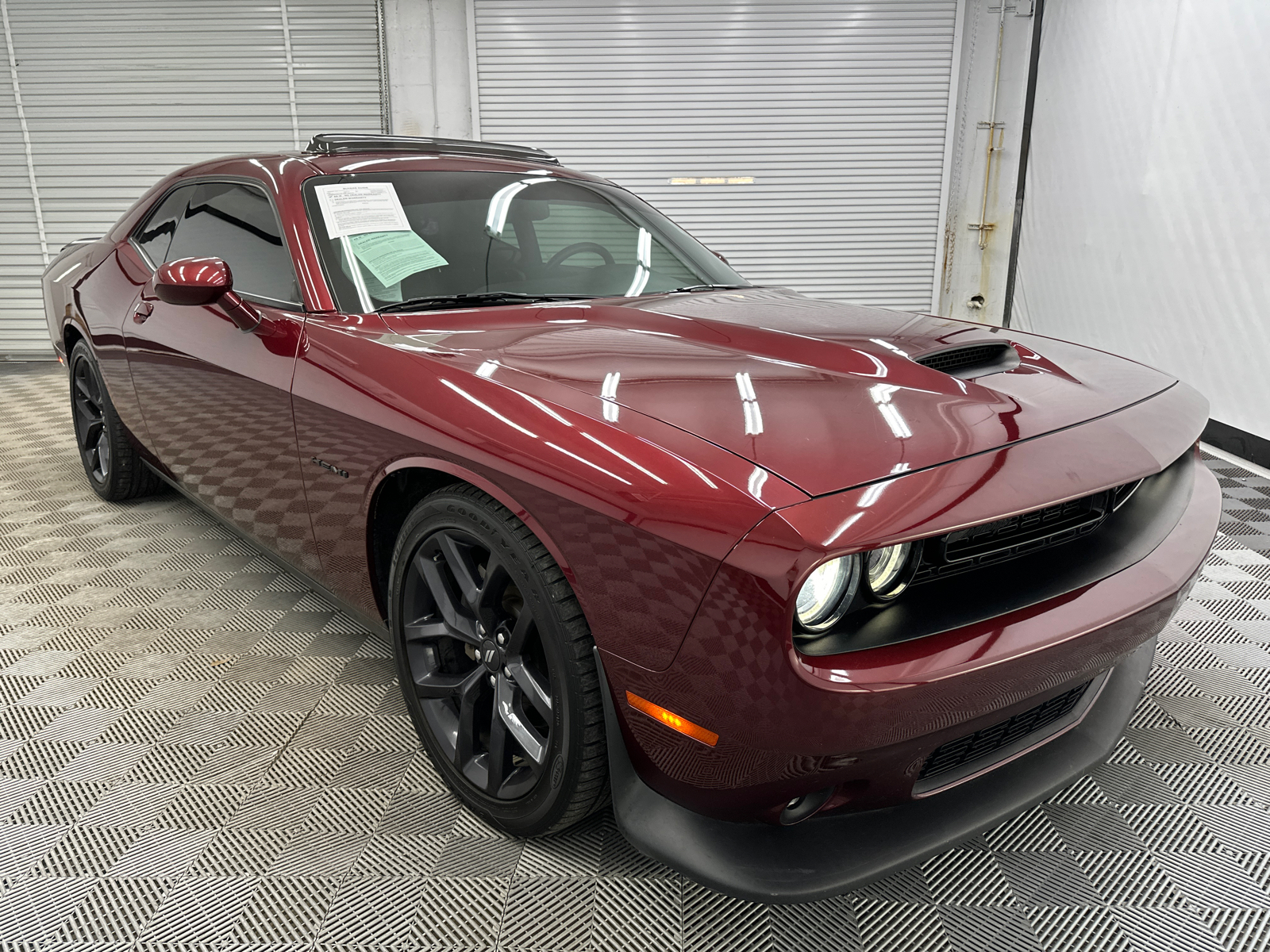 2021 Dodge Challenger R/T 7