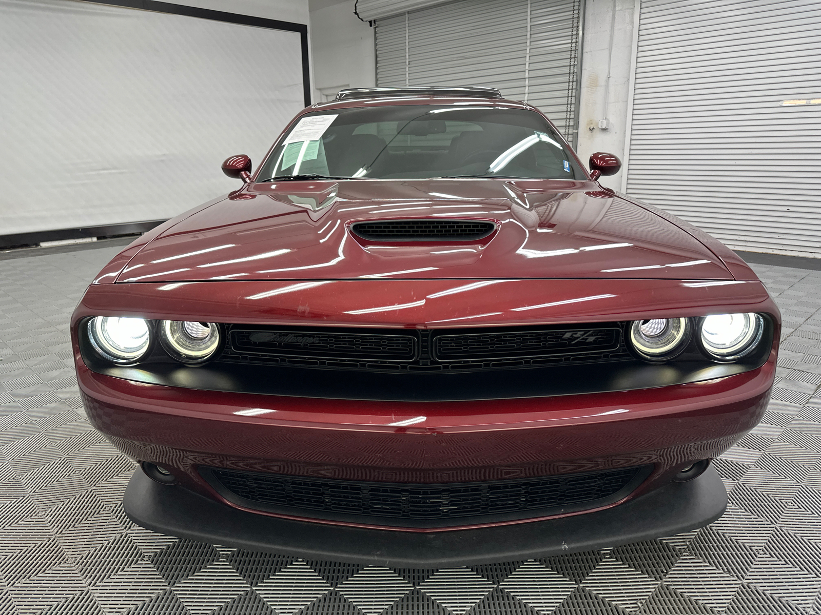 2021 Dodge Challenger R/T 8