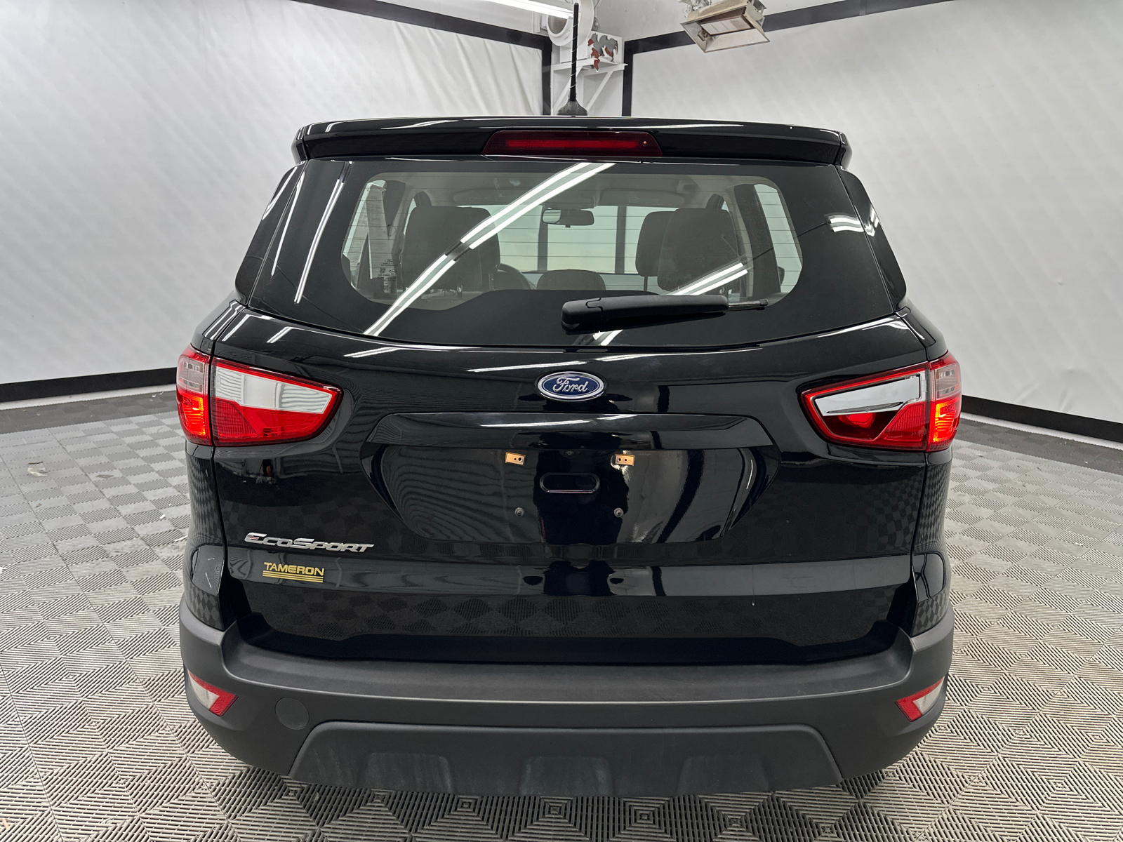 2021 Ford EcoSport S 4
