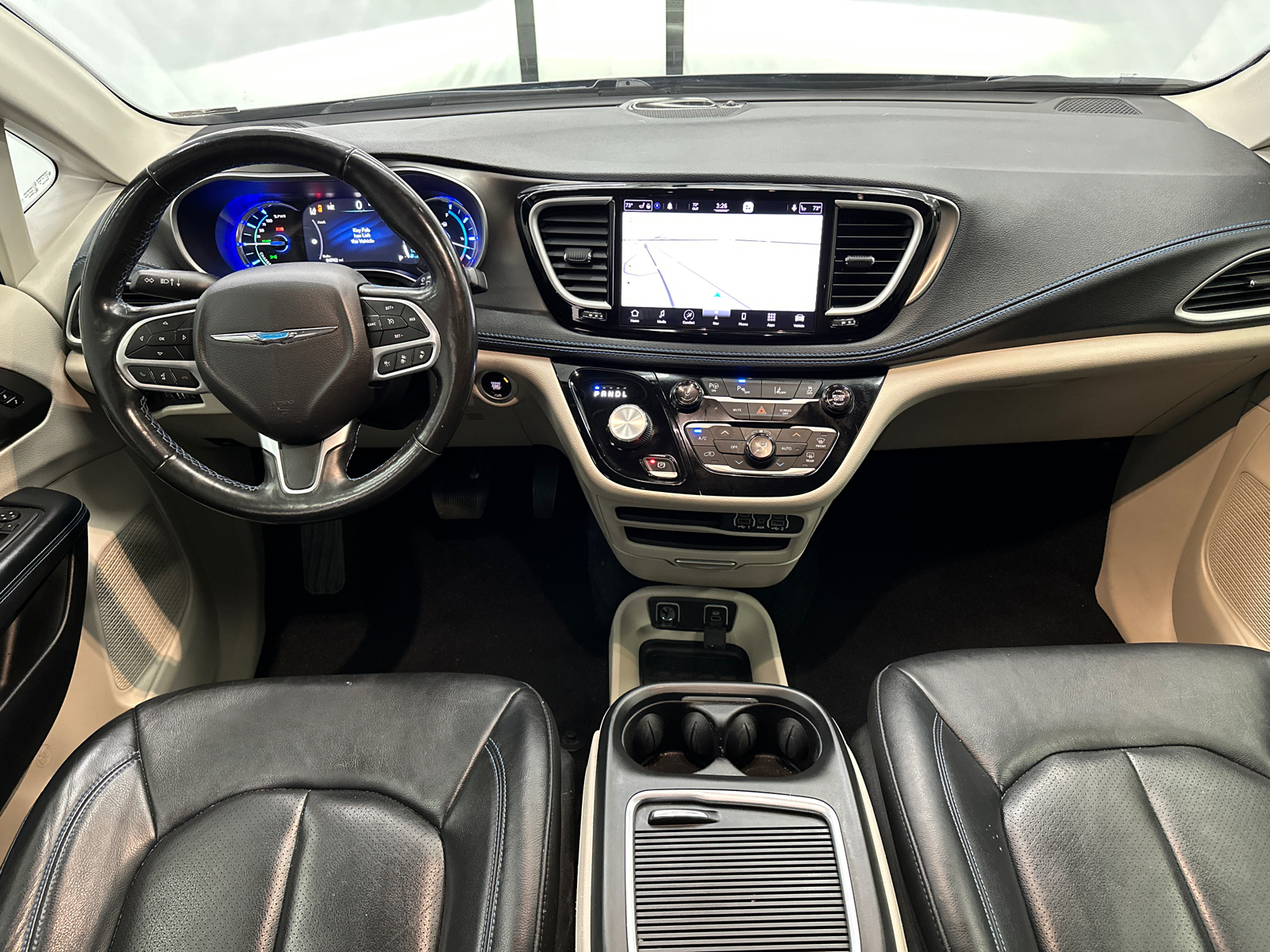 2021 Chrysler Pacifica Hybrid Touring L 25