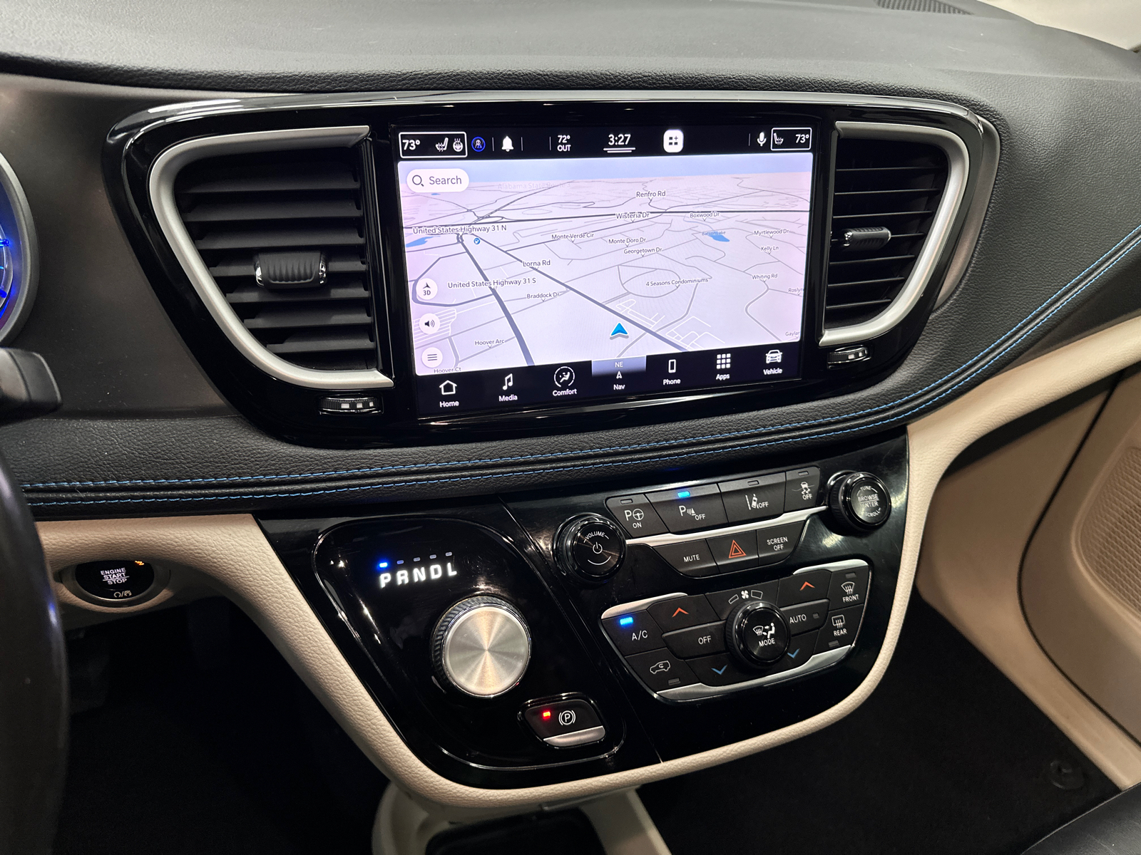 2021 Chrysler Pacifica Hybrid Touring L 31