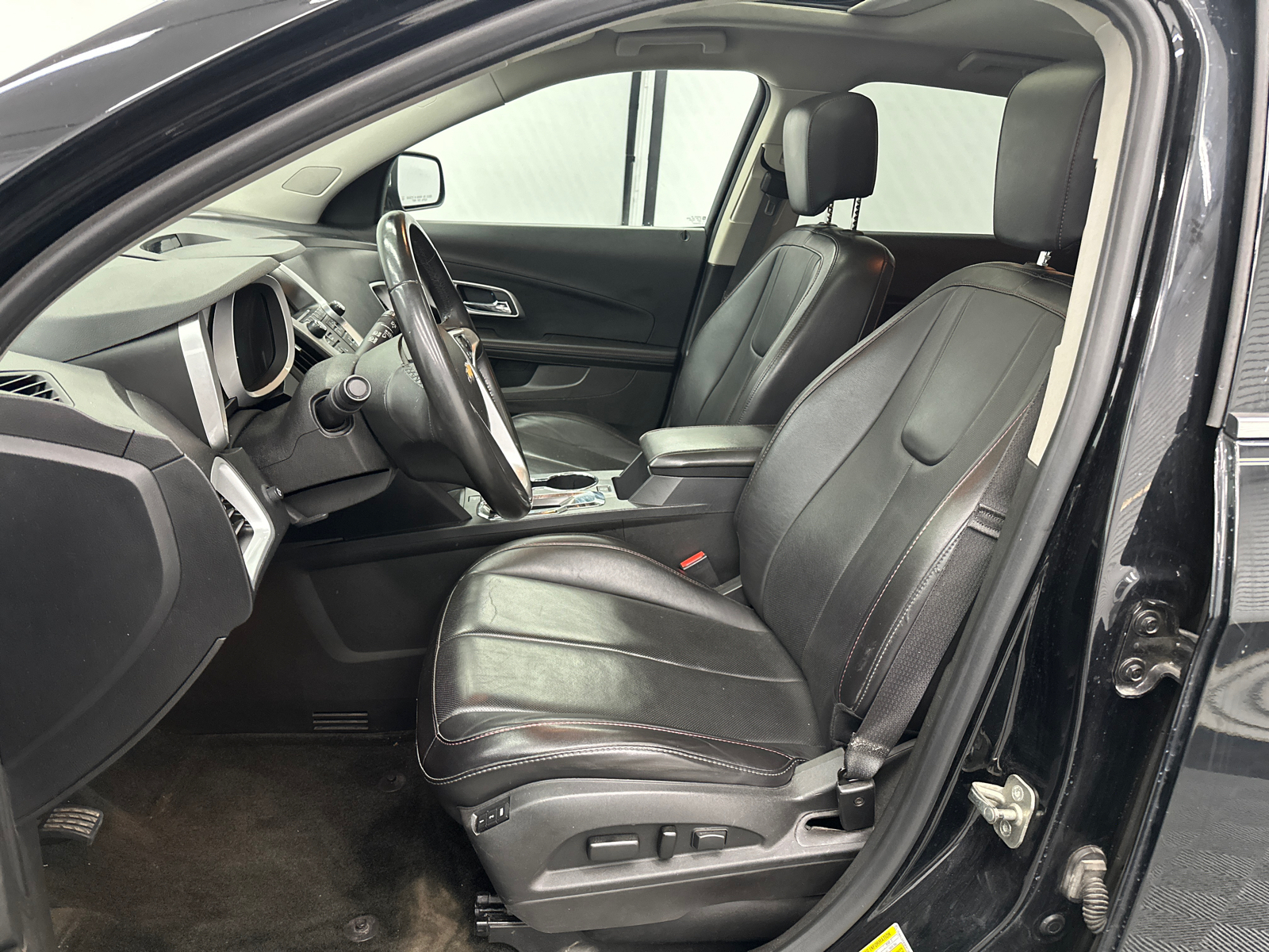 2015 Chevrolet Equinox LTZ 9