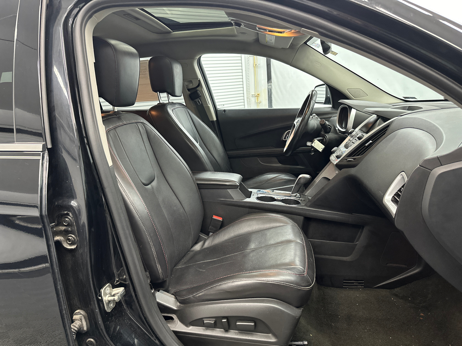 2015 Chevrolet Equinox LTZ 15