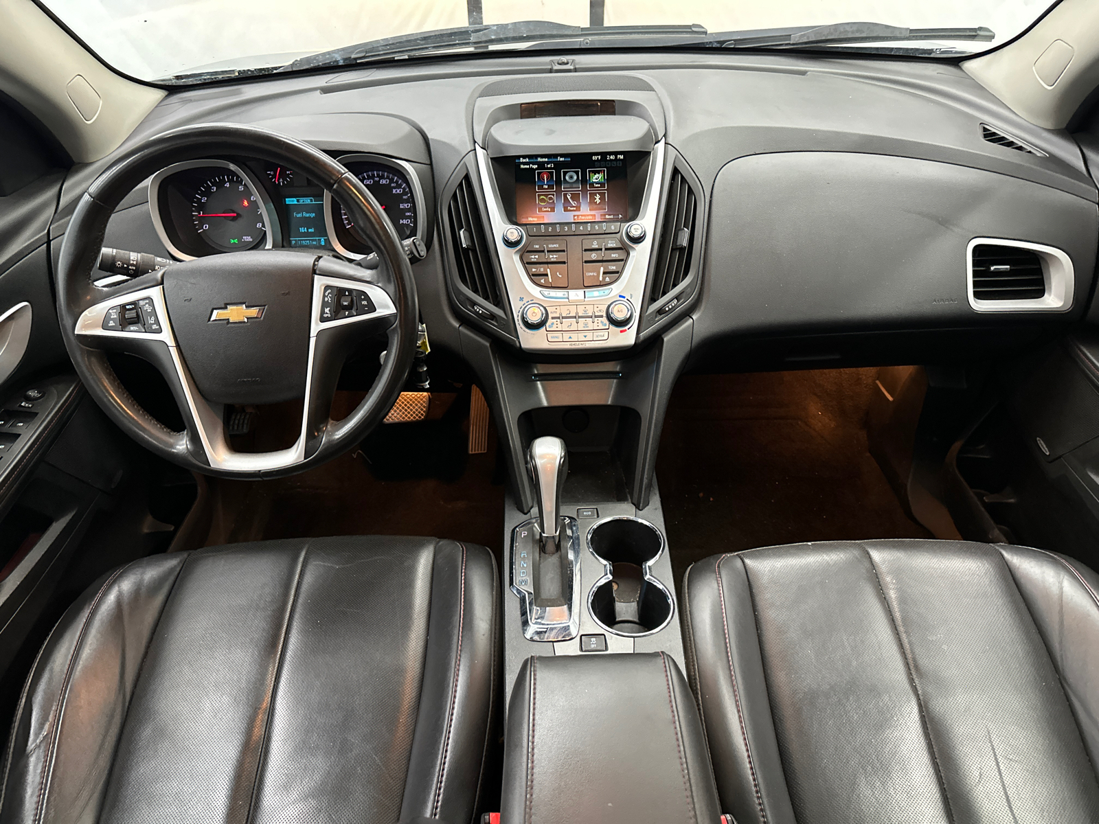 2015 Chevrolet Equinox LTZ 25