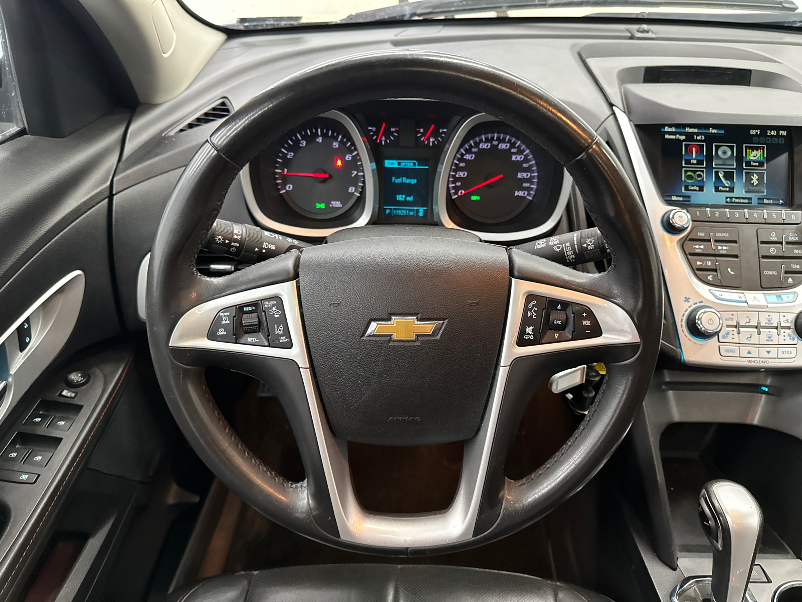 2015 Chevrolet Equinox LTZ 27