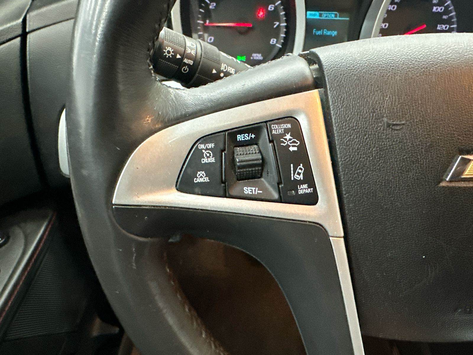 2015 Chevrolet Equinox LTZ 28