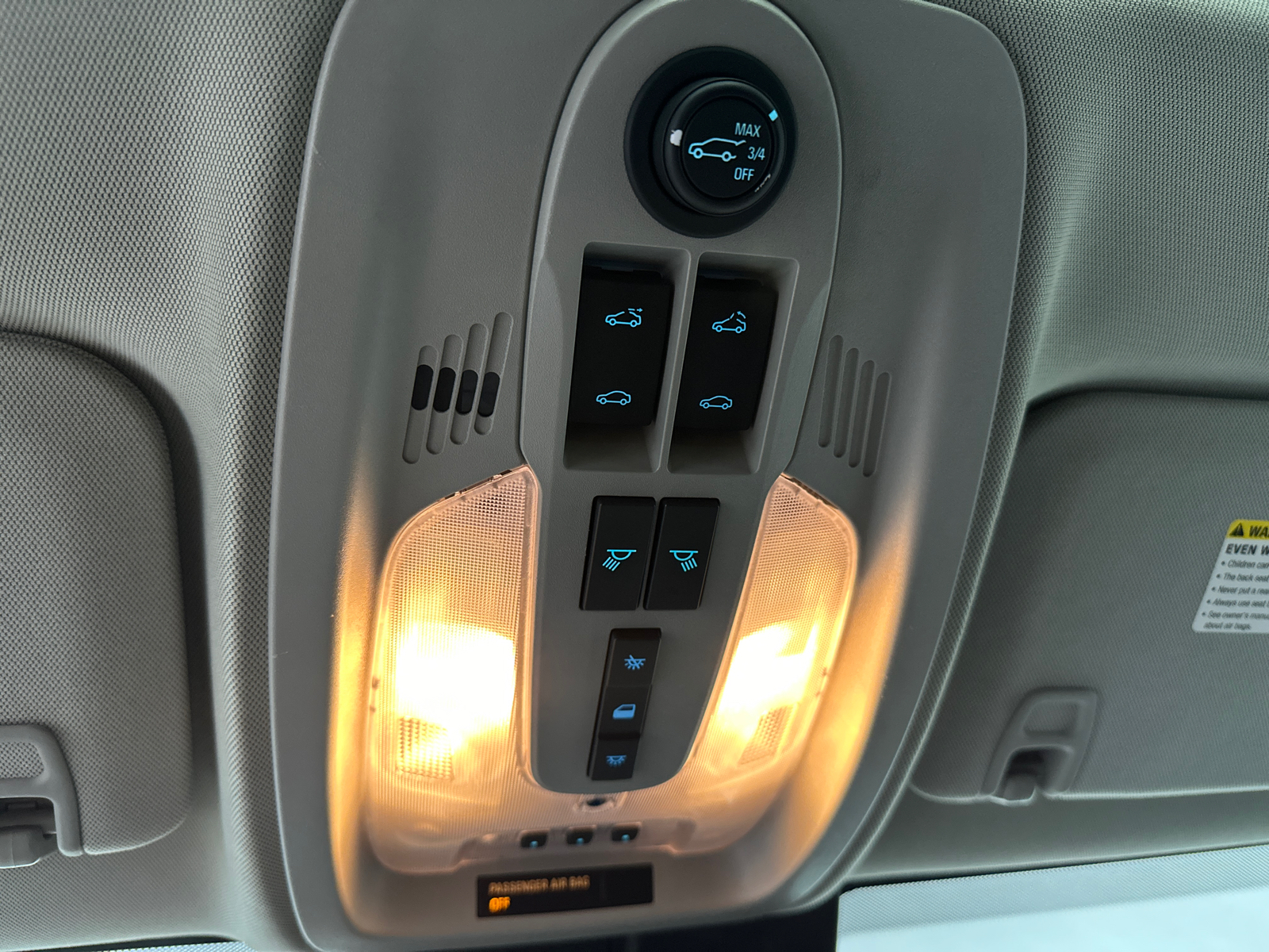 2015 Chevrolet Equinox LTZ 34