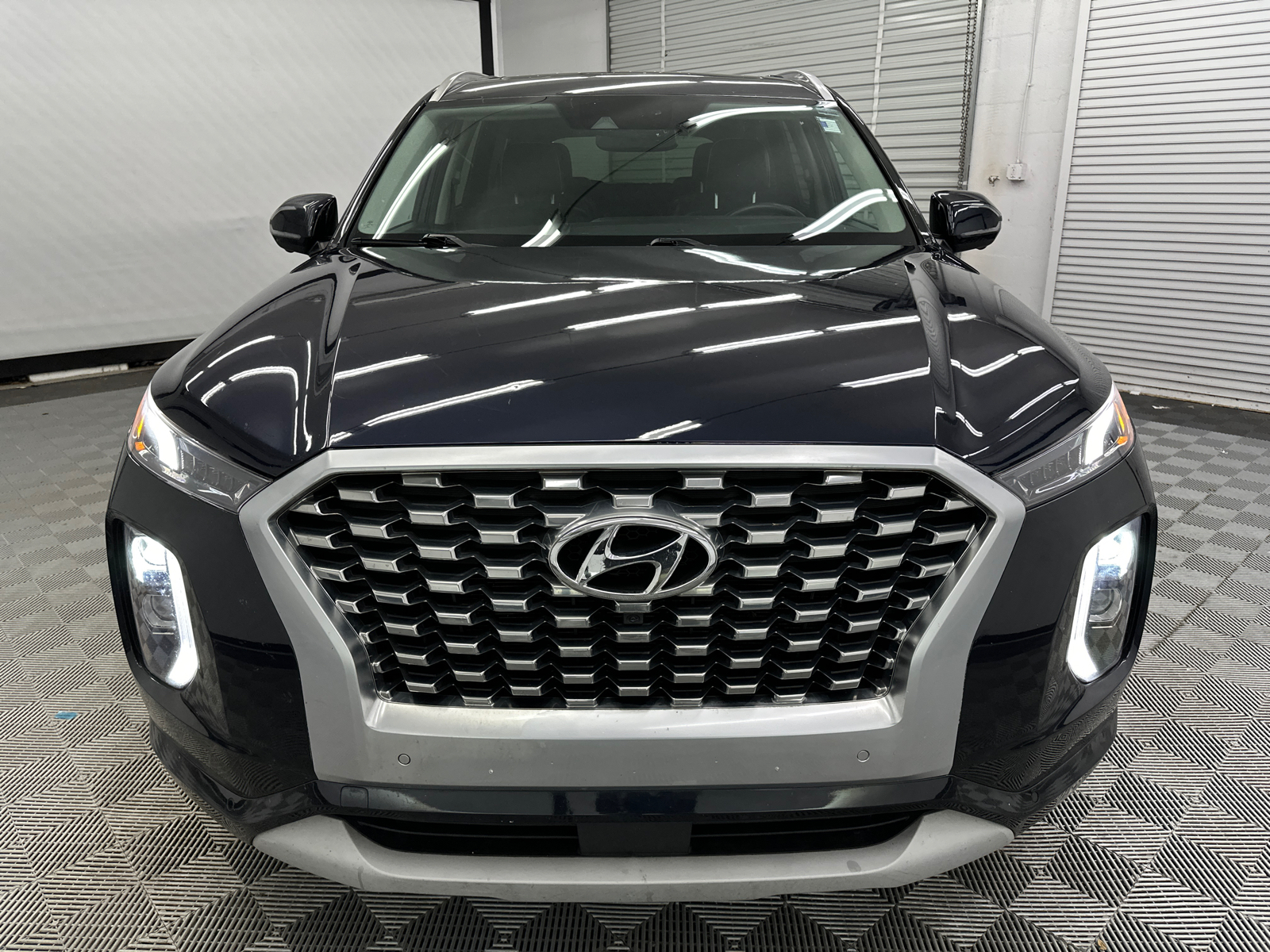 2021 Hyundai Palisade Limited 8