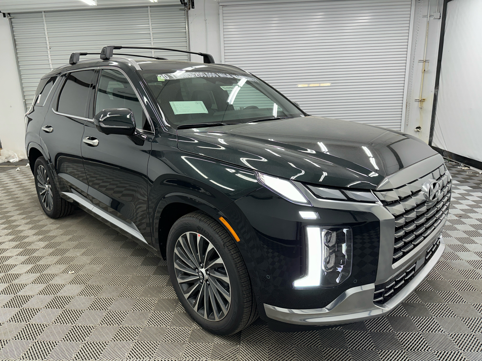 2024 Hyundai Palisade Calligraphy 7