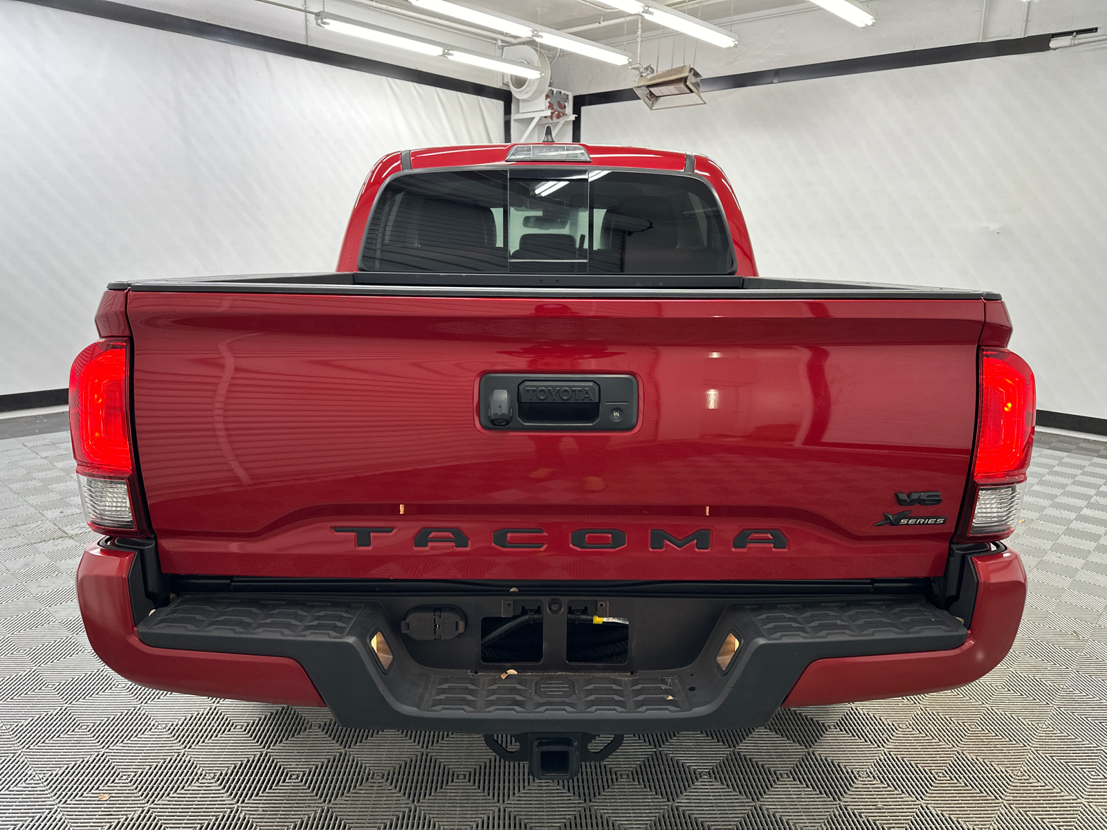 2022 Toyota Tacoma SR5 4