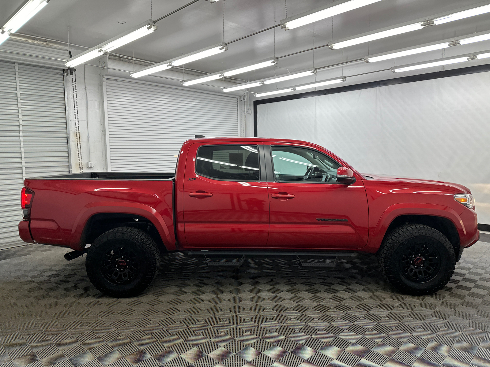 2022 Toyota Tacoma SR5 6