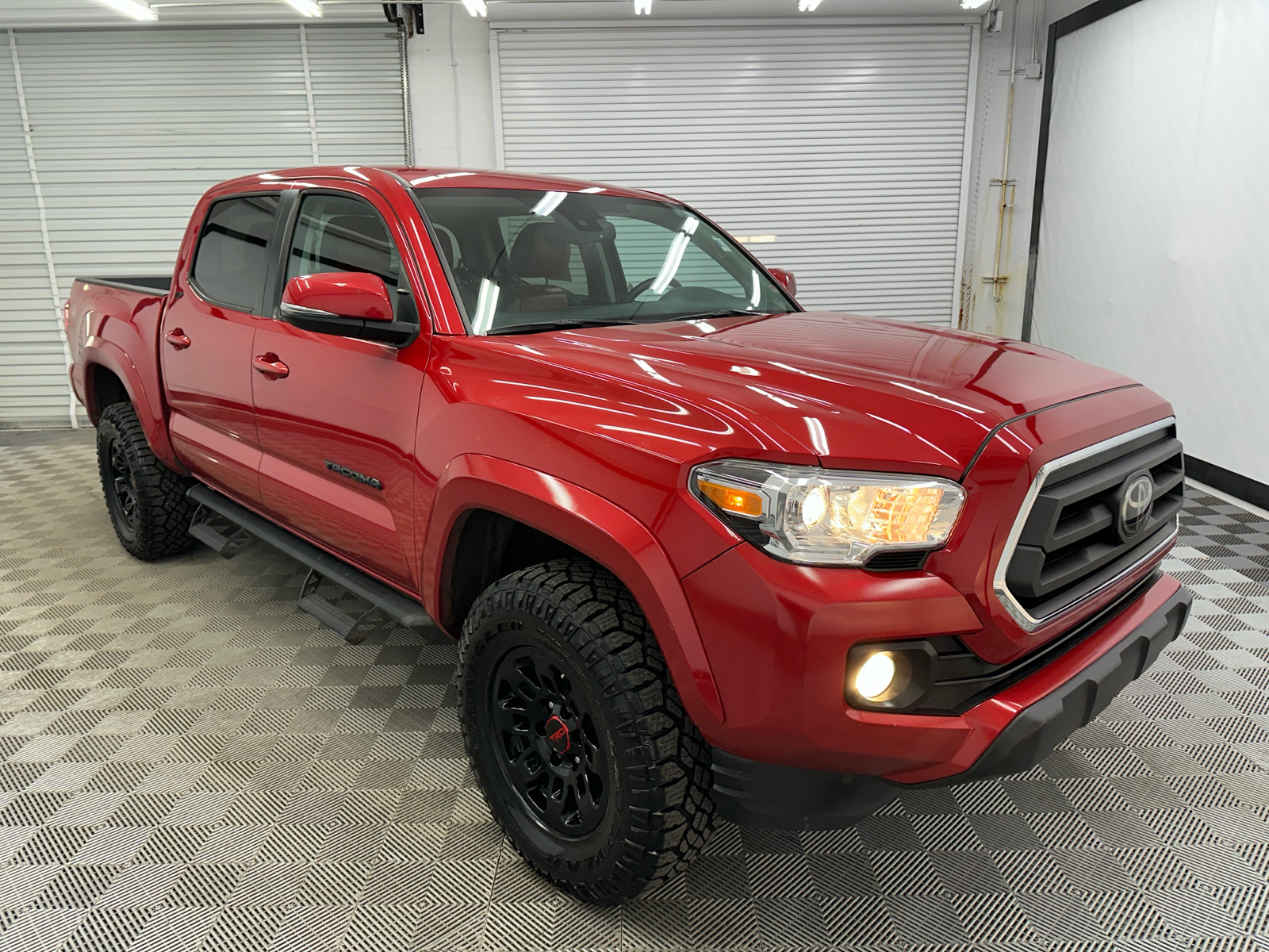 2022 Toyota Tacoma SR5 7