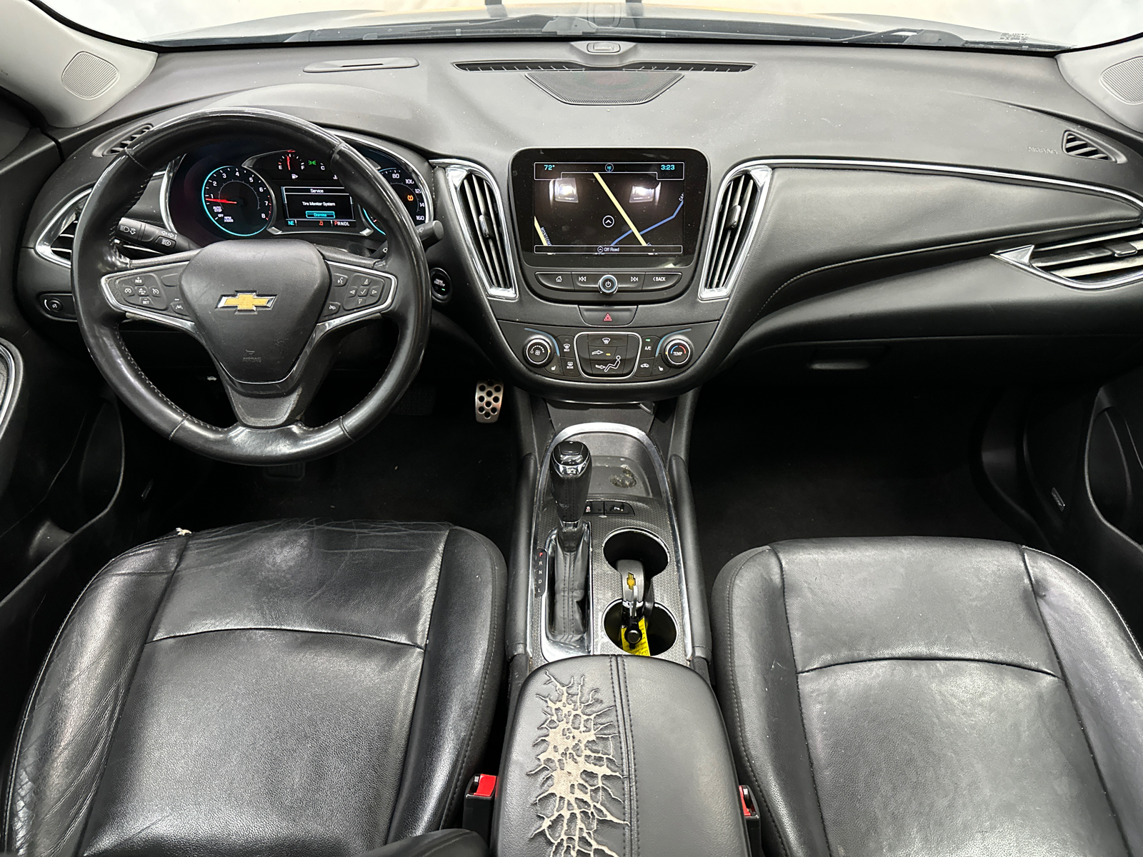 2017 Chevrolet Malibu LT 22