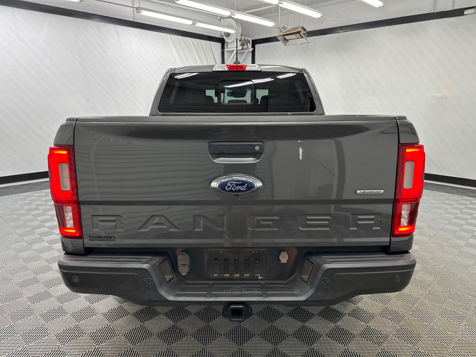 2019 Ford Ranger XLT 4
