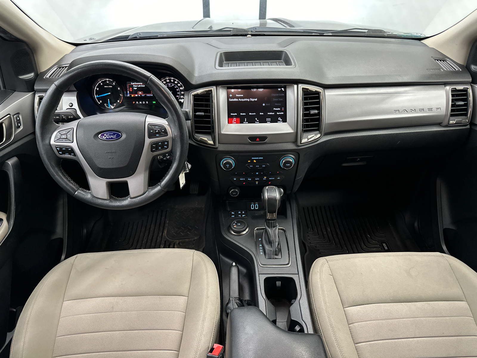 2019 Ford Ranger XLT 23