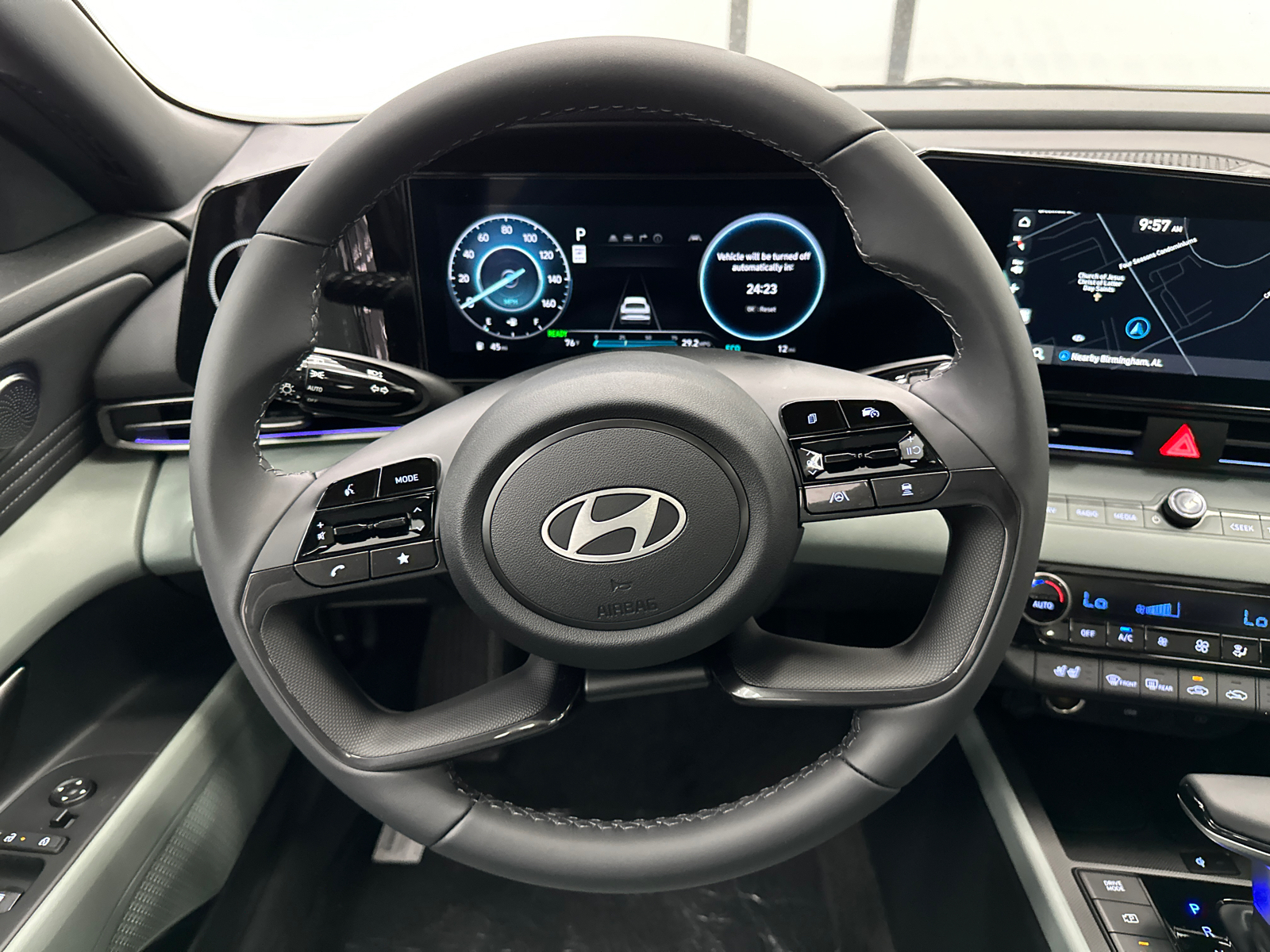 2024 Hyundai Elantra Hybrid Limited 25