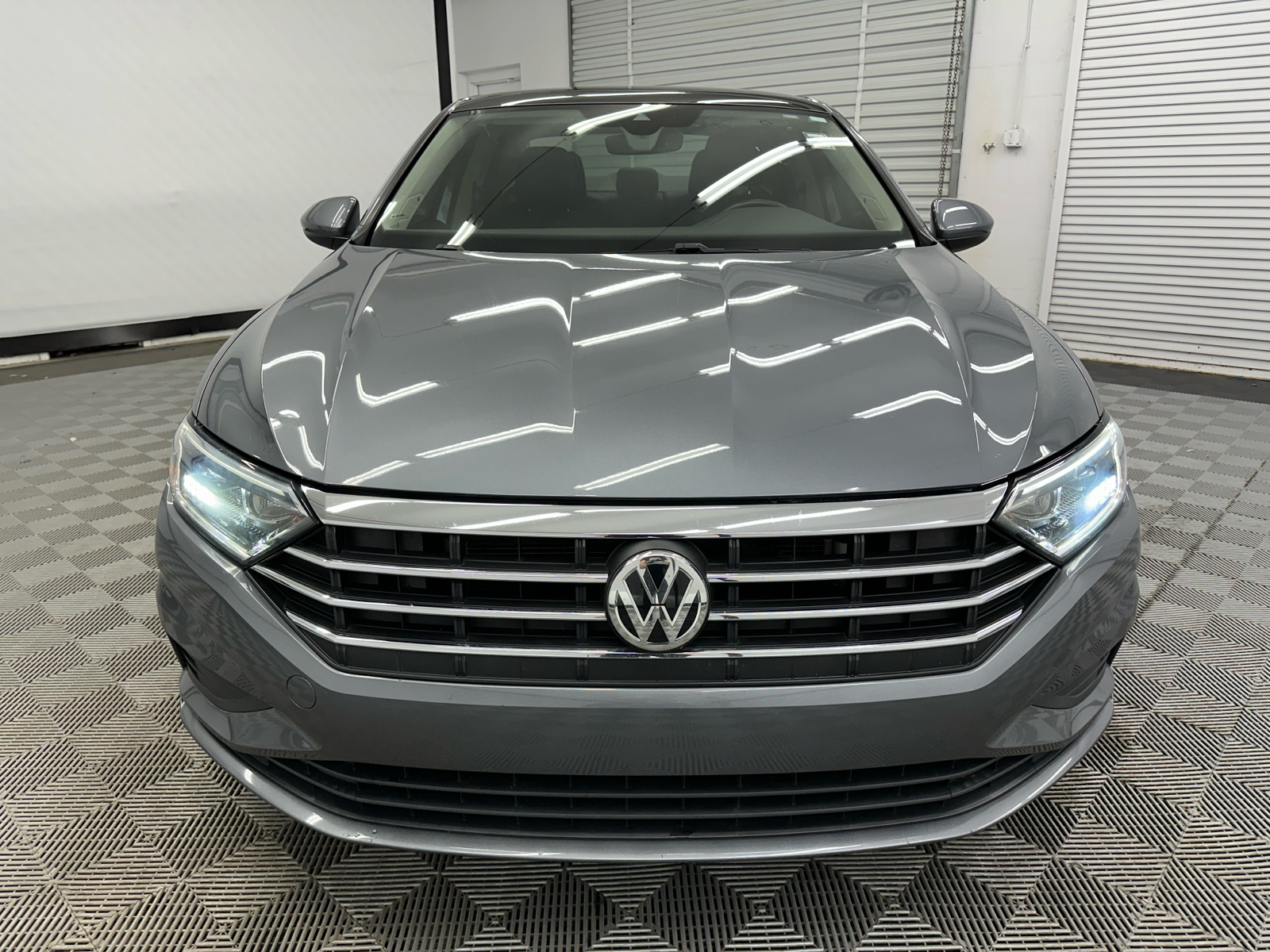 2019 Volkswagen Jetta SEL 8